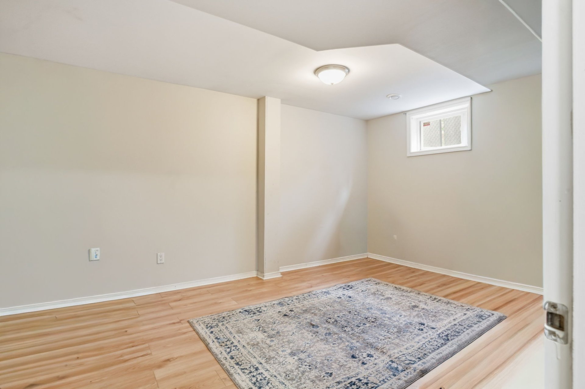 Bedroom - Parental suite