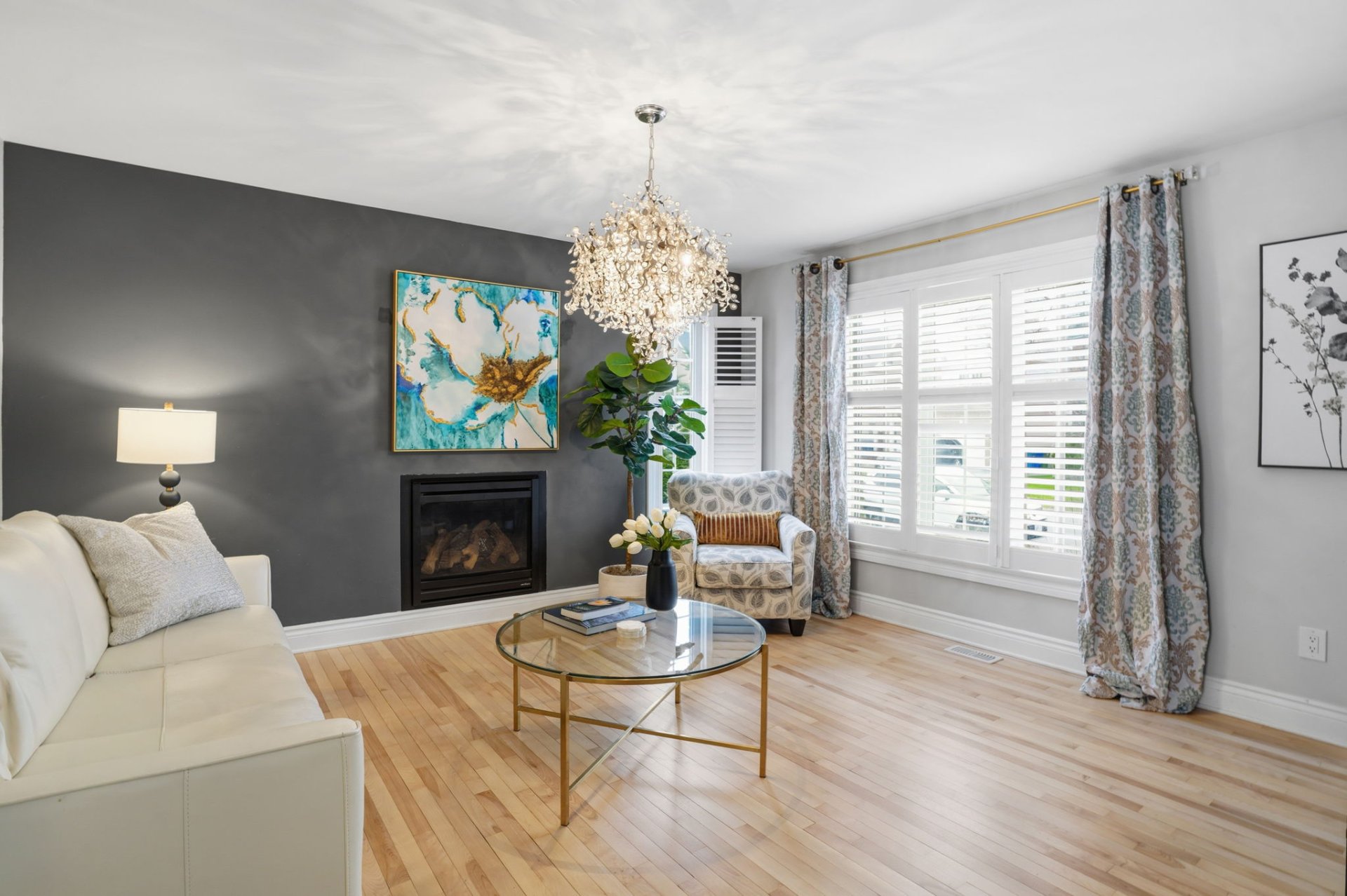 Living room