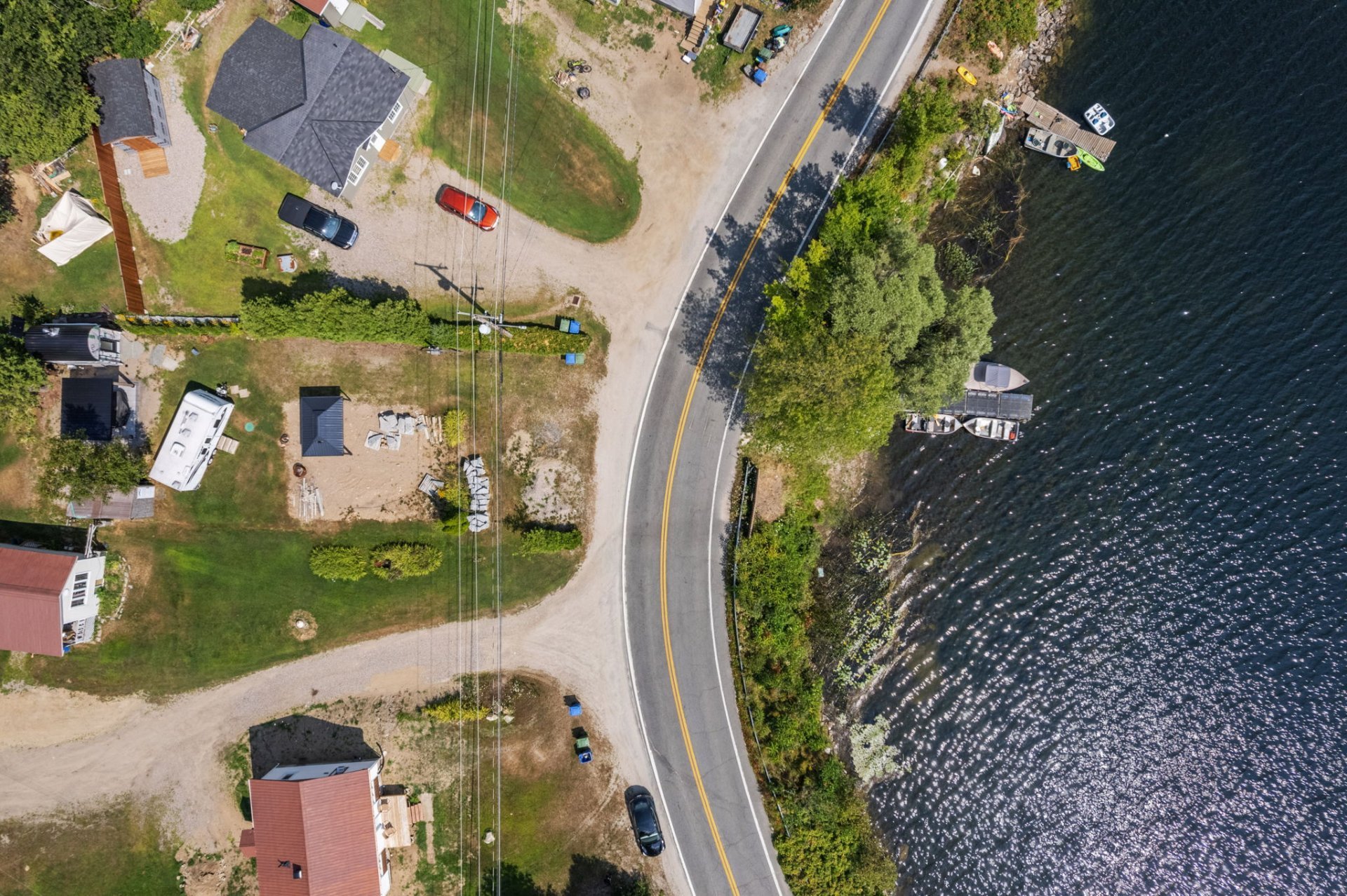 Aerial photo