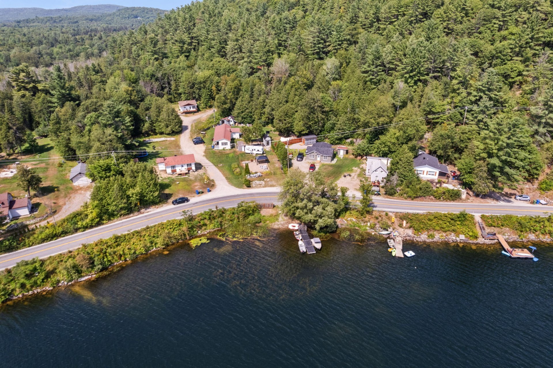 Aerial photo