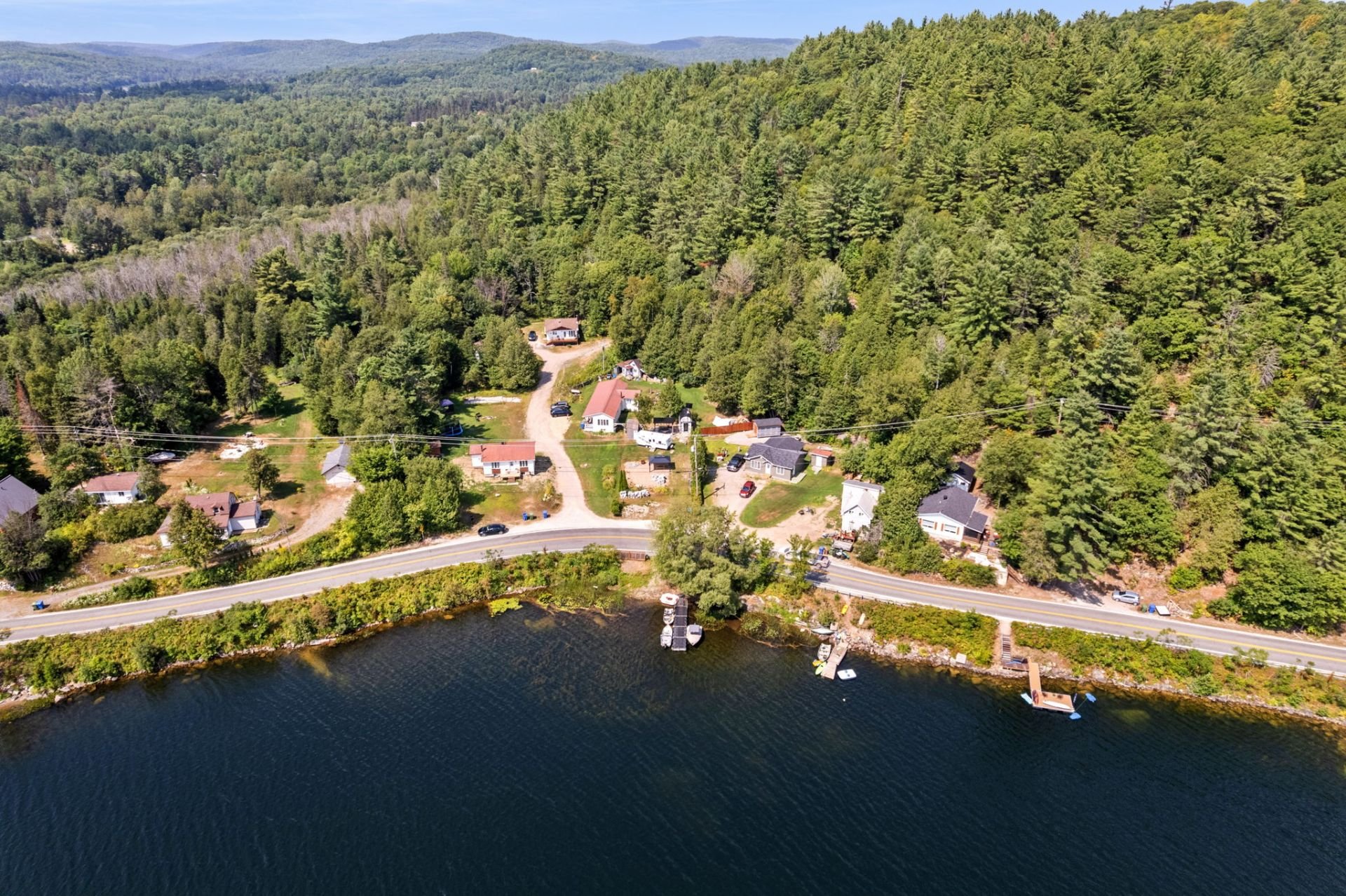 Aerial photo