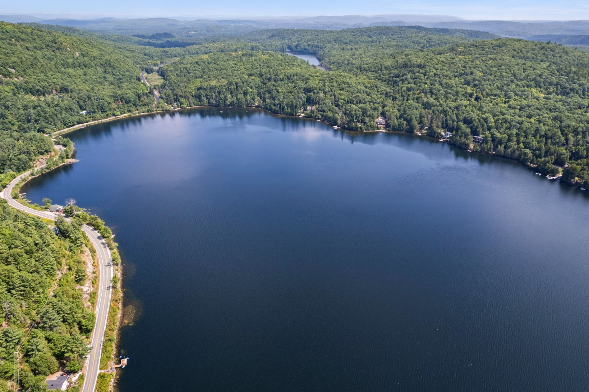 Aerial photo