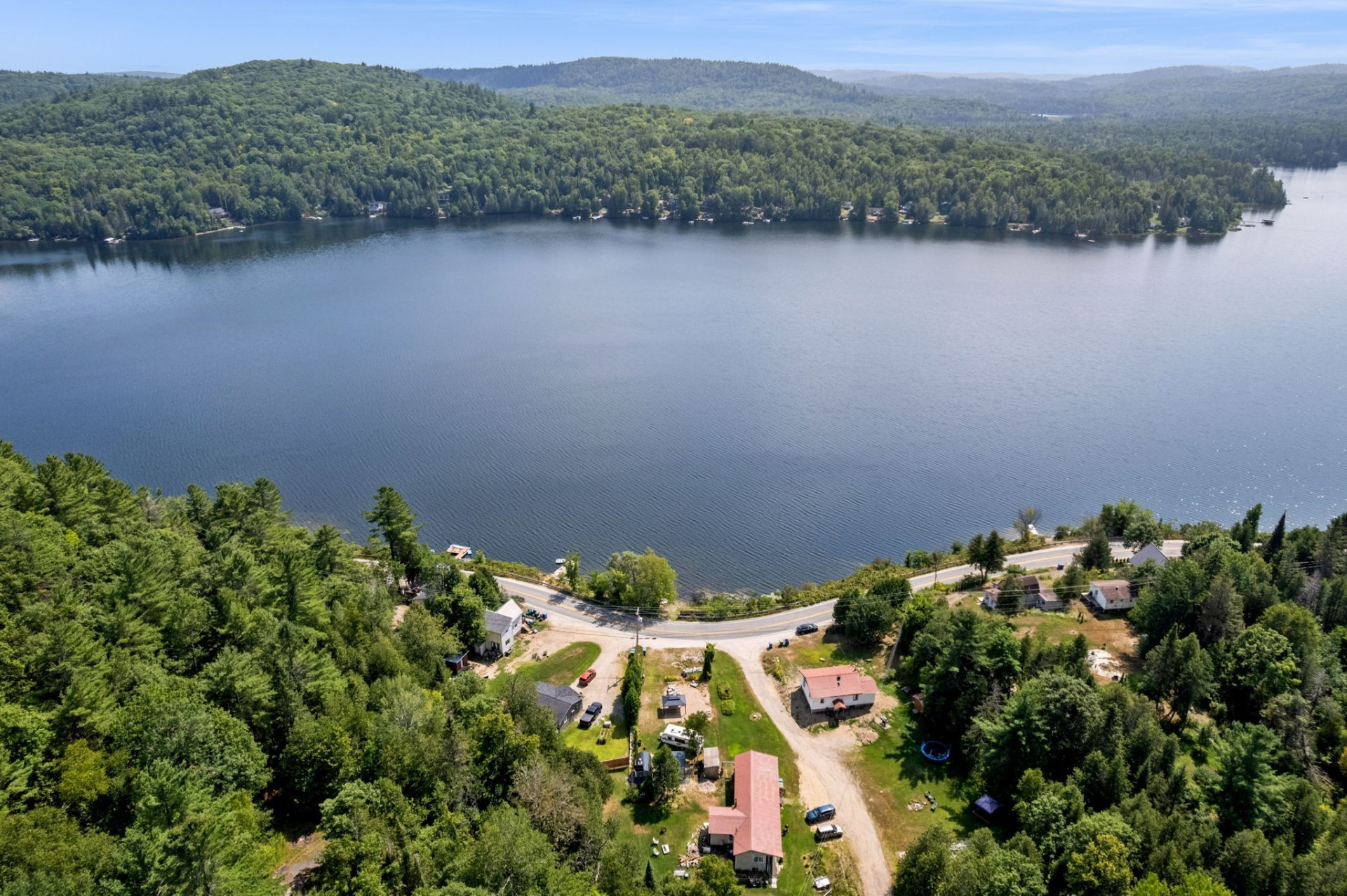 Aerial photo