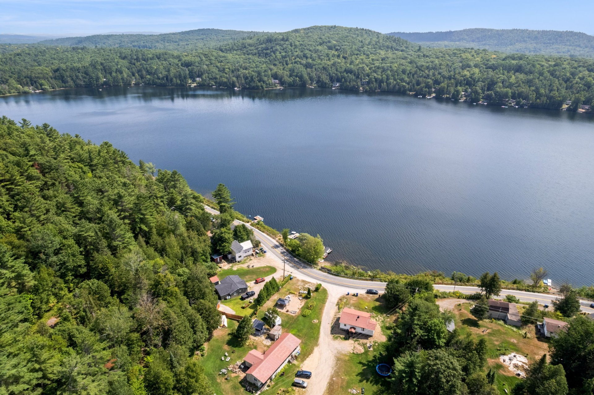 Aerial photo