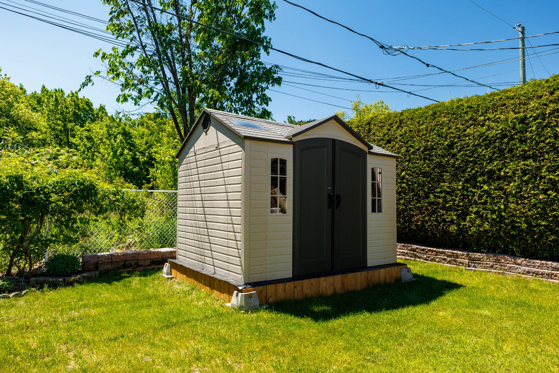 Shed