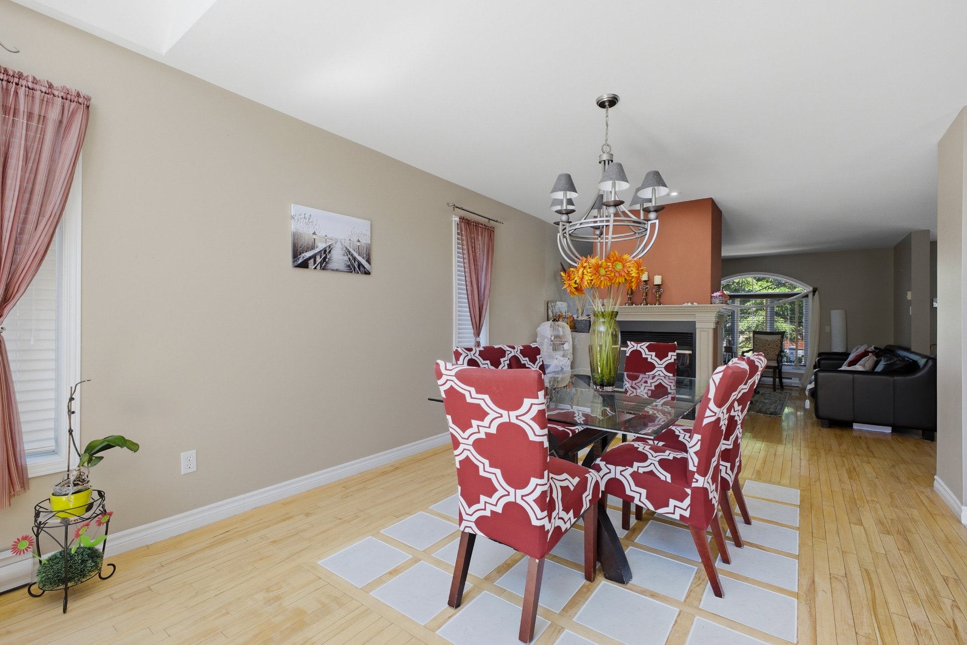 Dining room