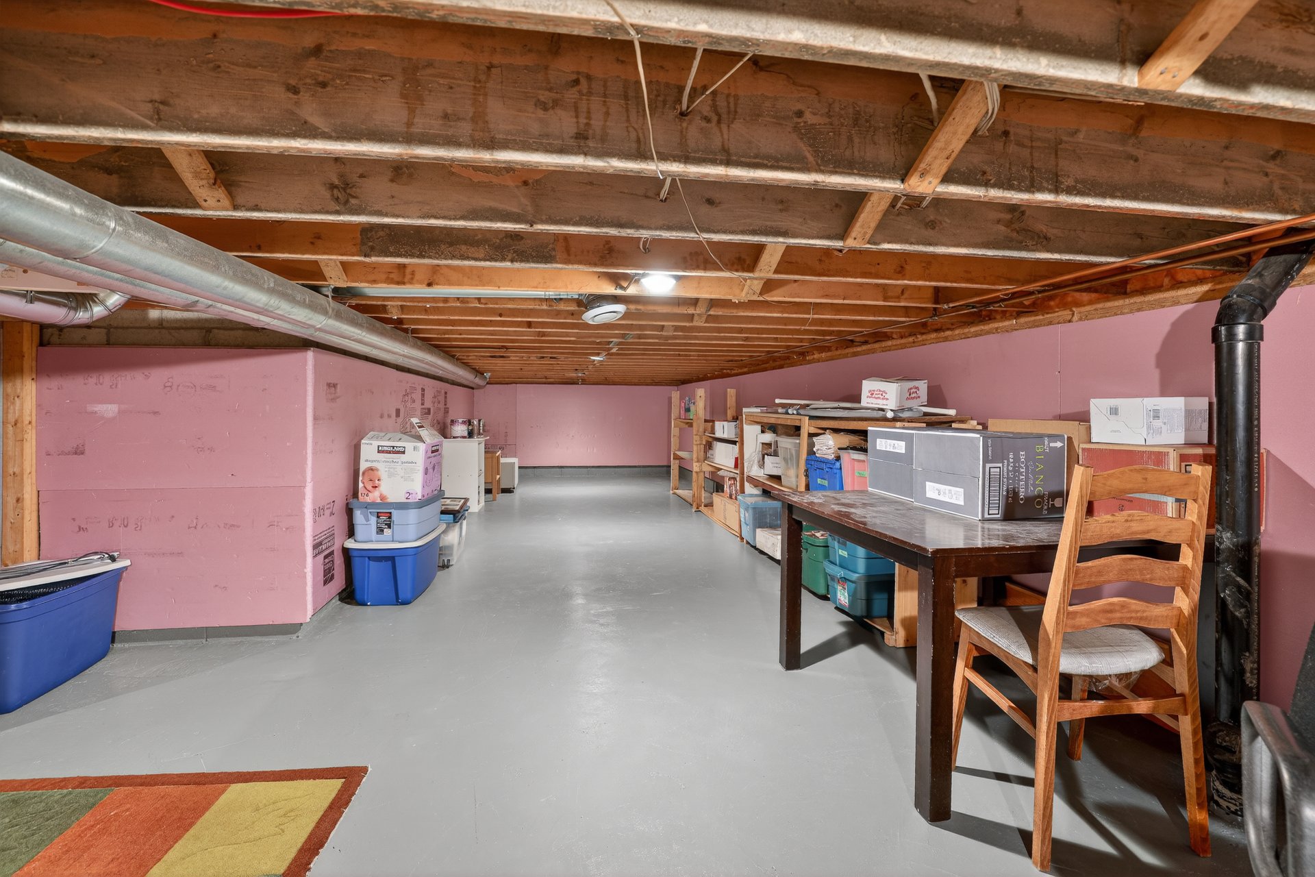 Basement