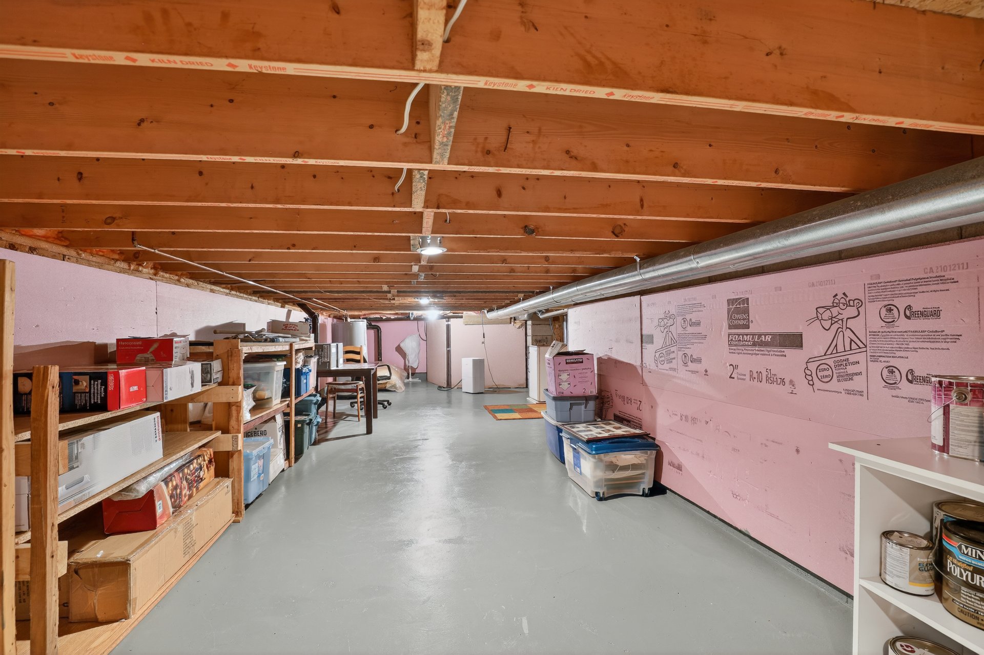 Basement
