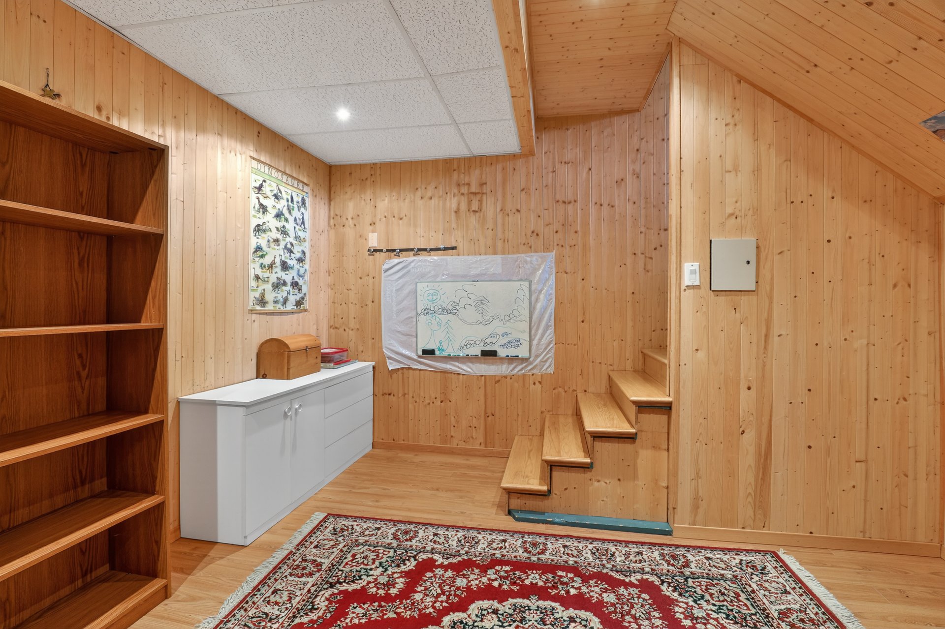 Basement