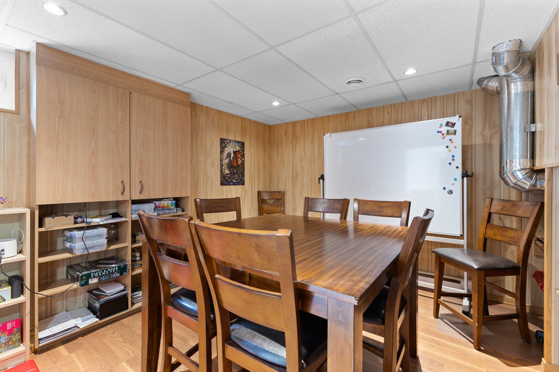 Family room