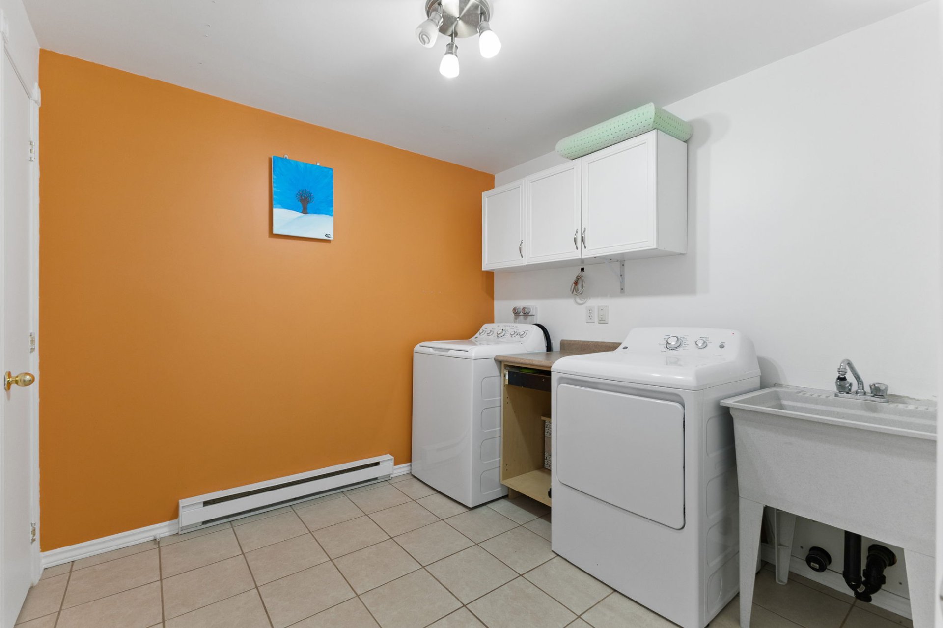 Laundry room