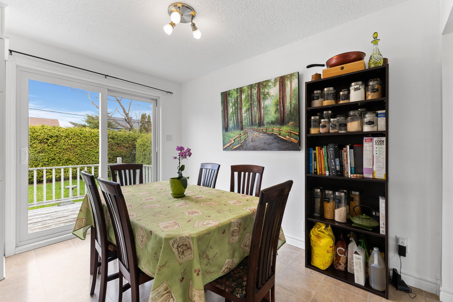 Dining room