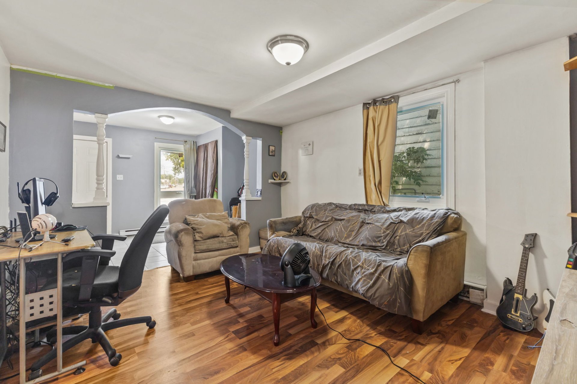 Living room