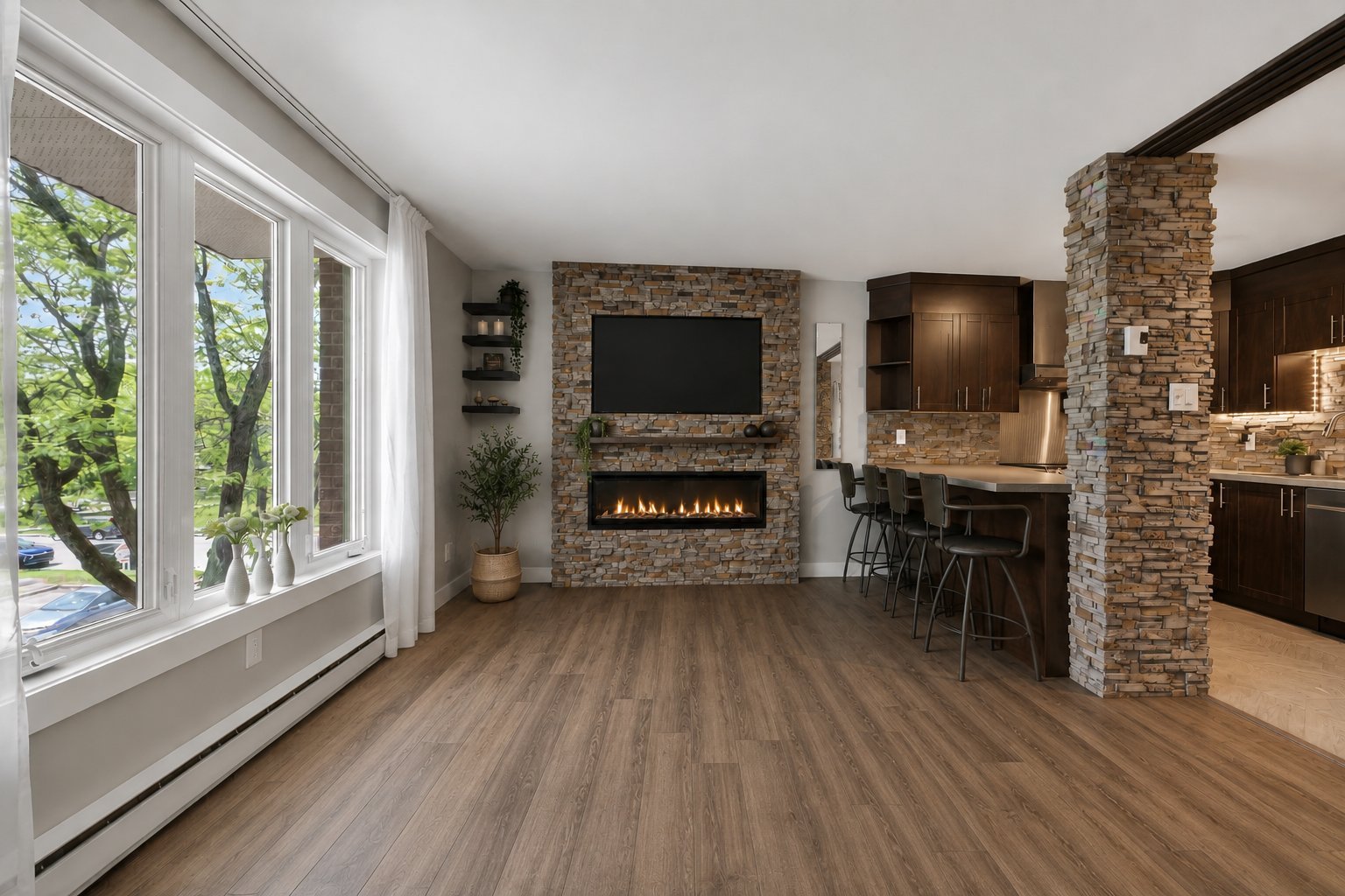 Living room
