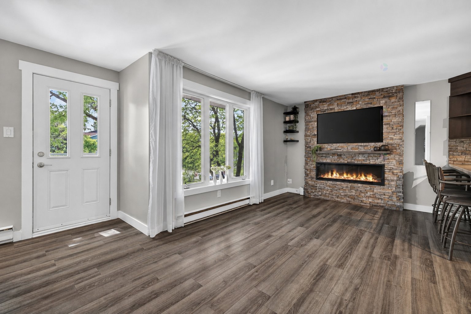 Living room