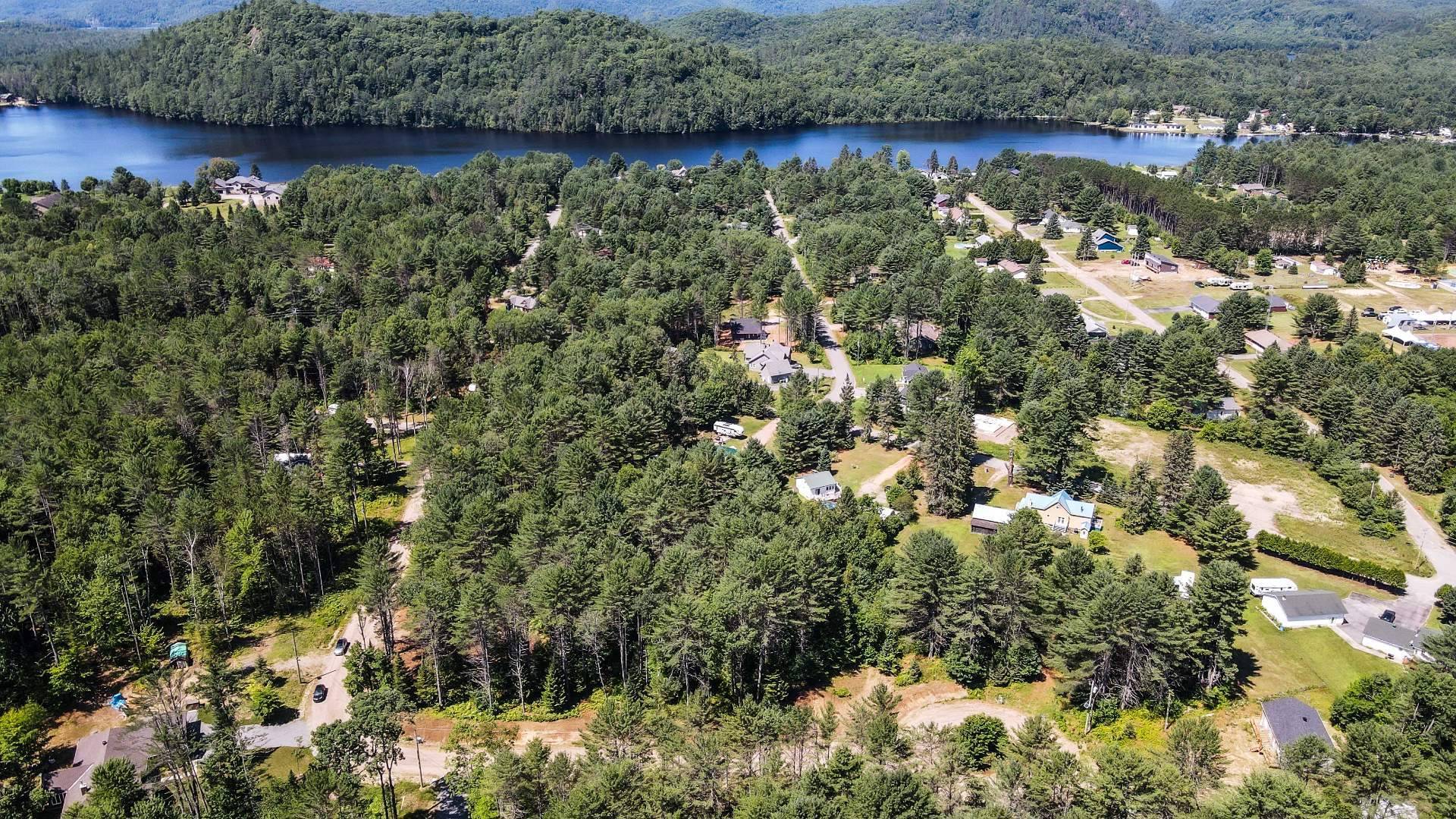 Aerial photo
