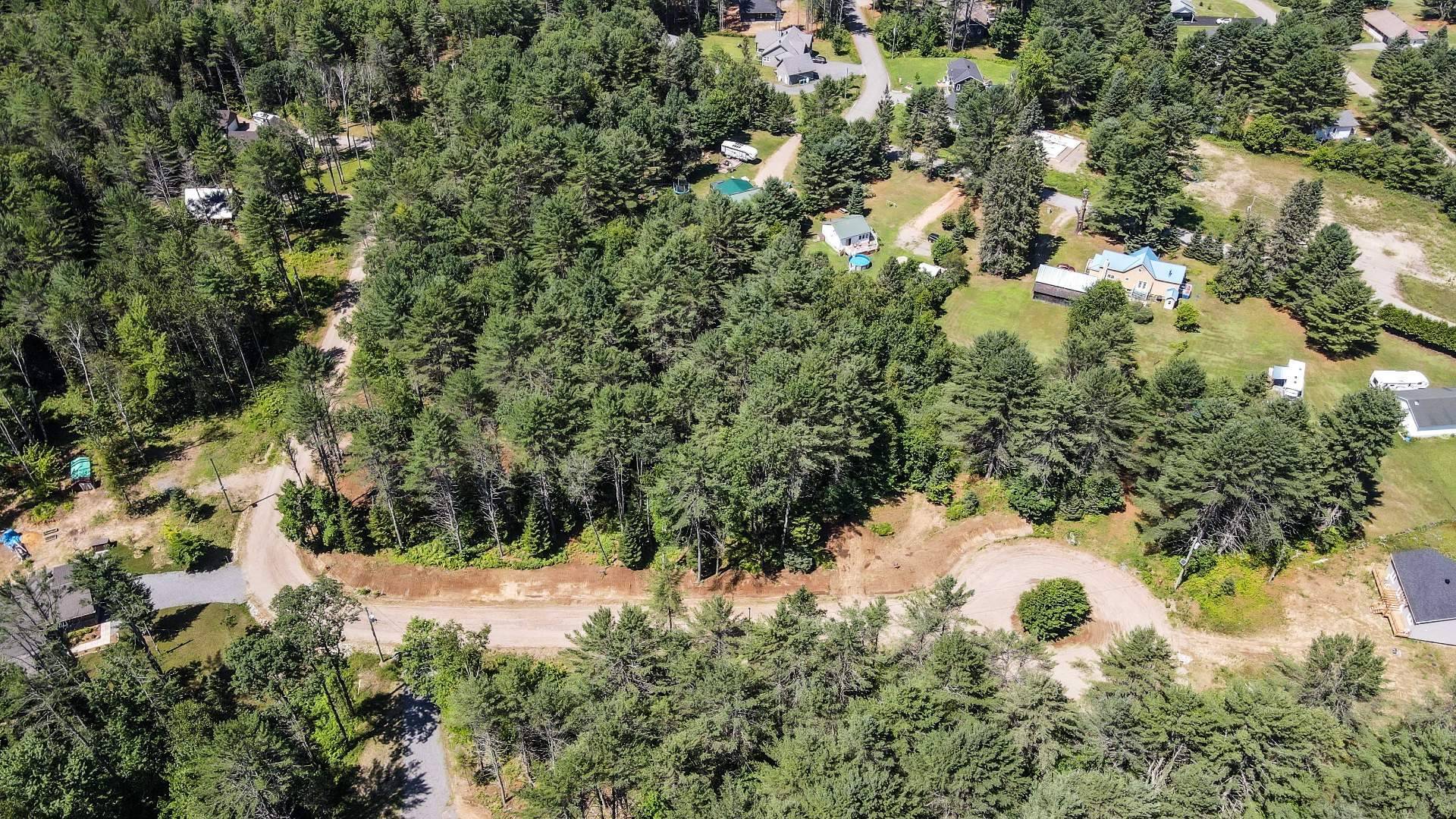 Aerial photo
