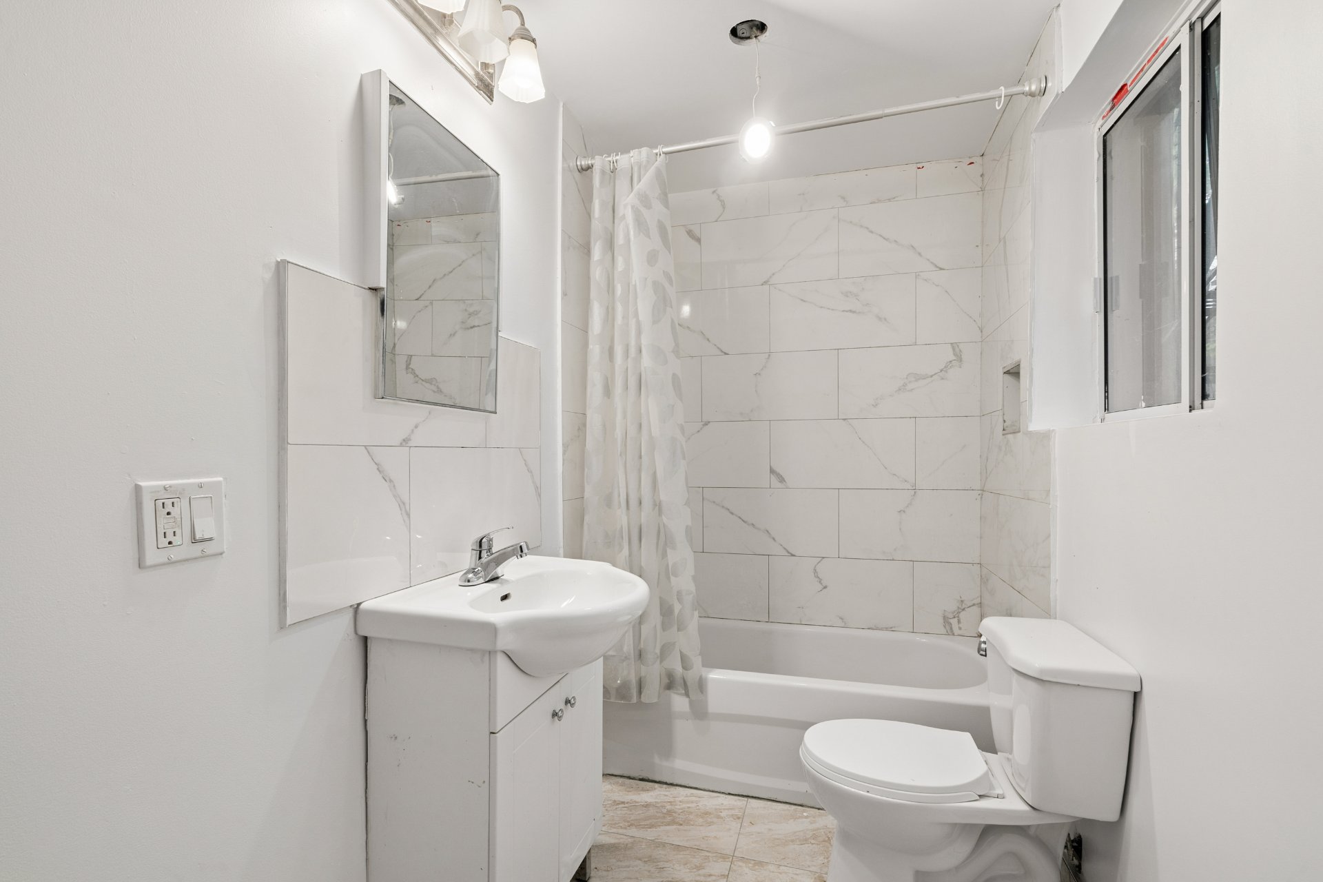 Salle de bains