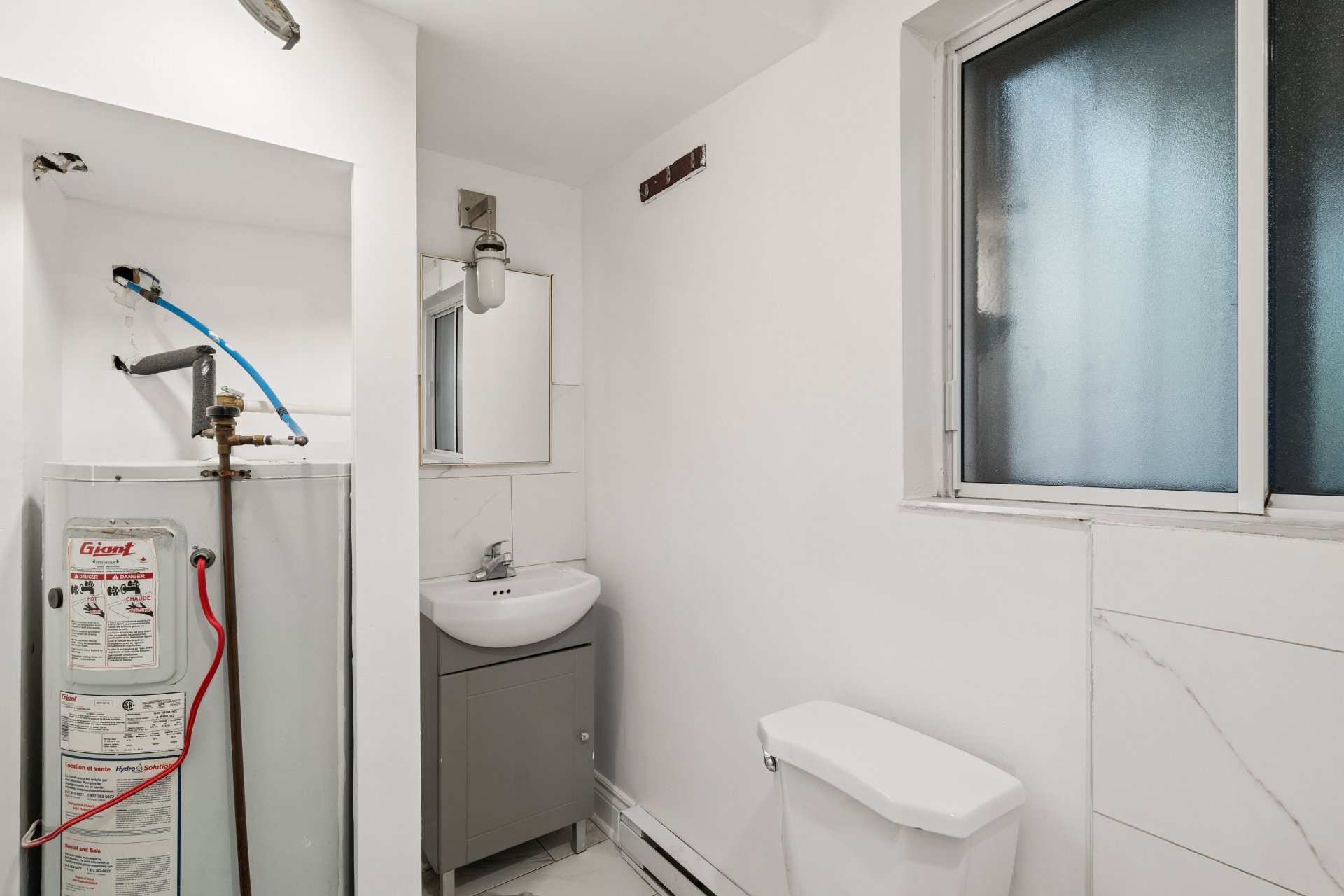 Salle de bains