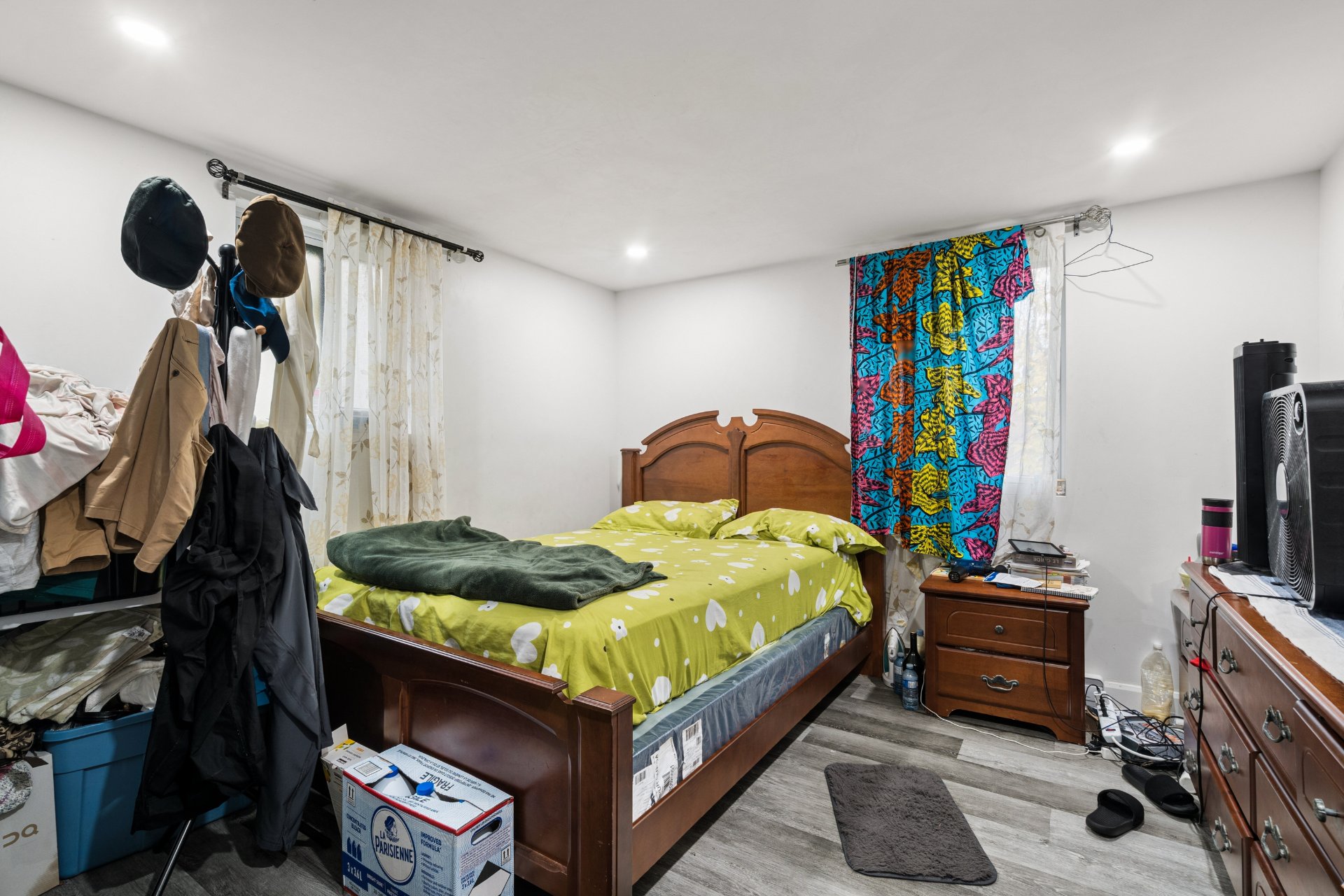 Chambre à coucher