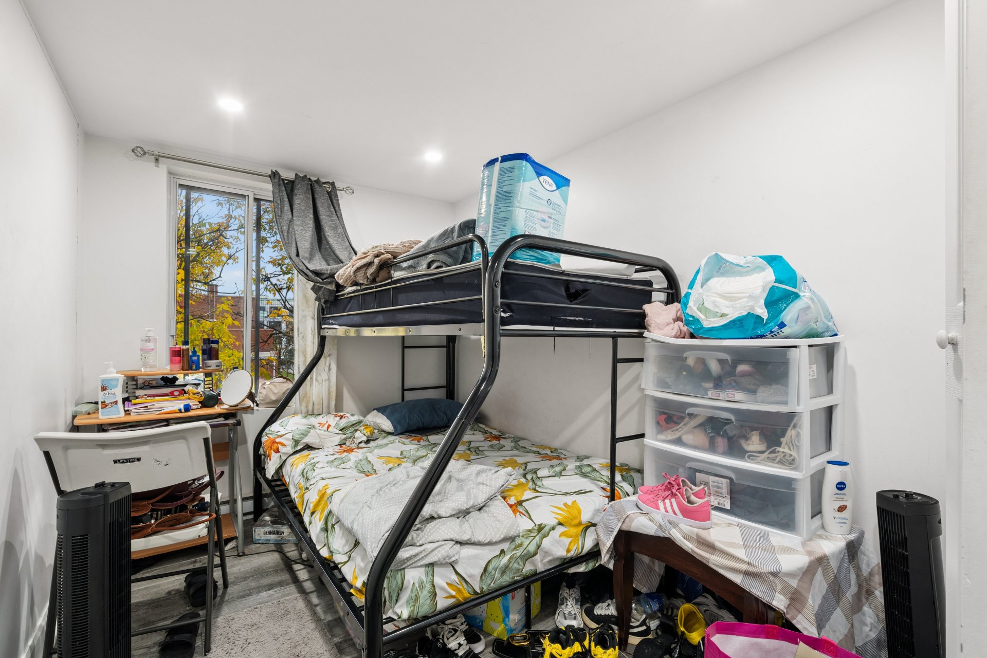 Chambre à coucher