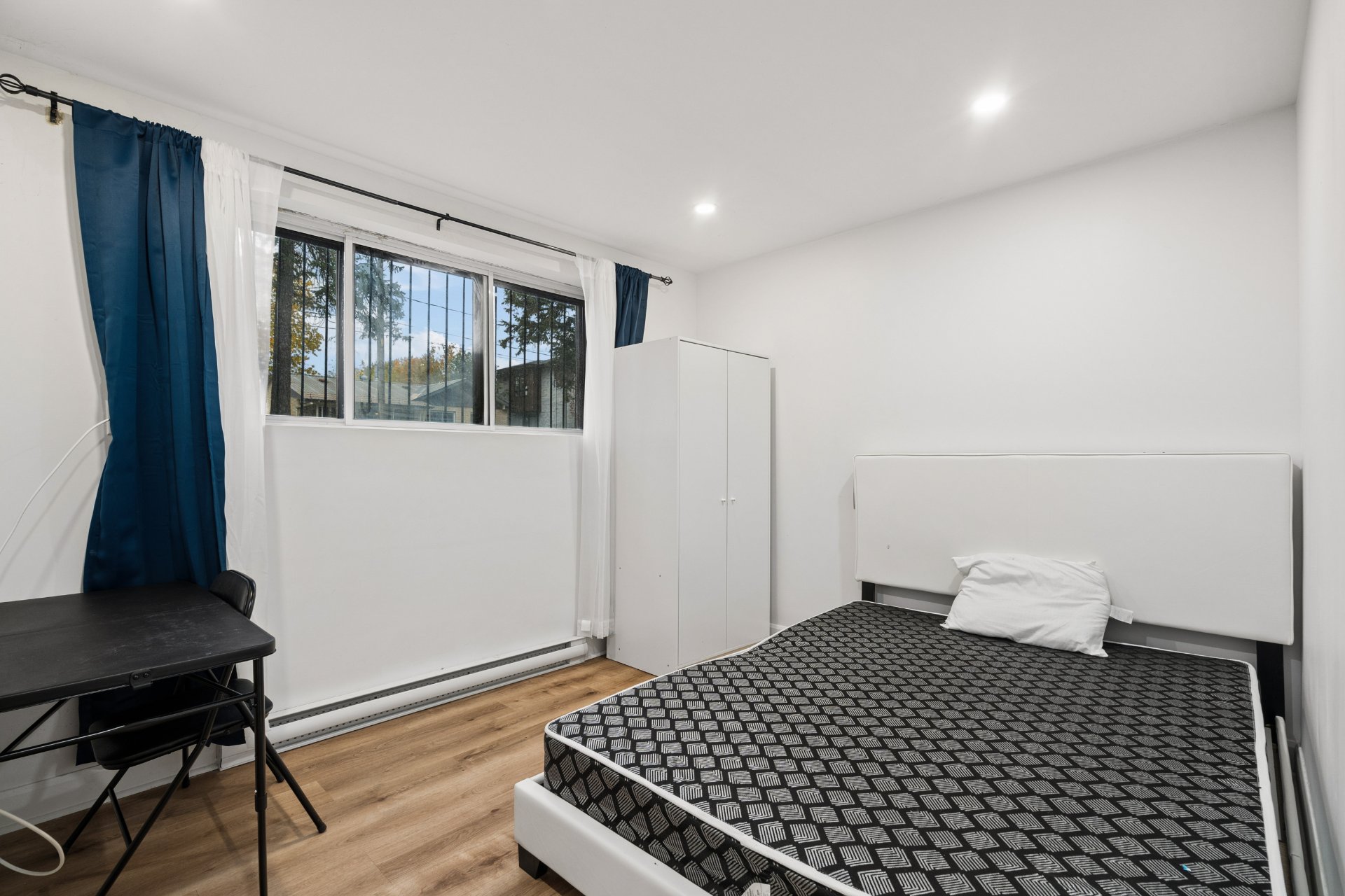 Chambre à coucher
