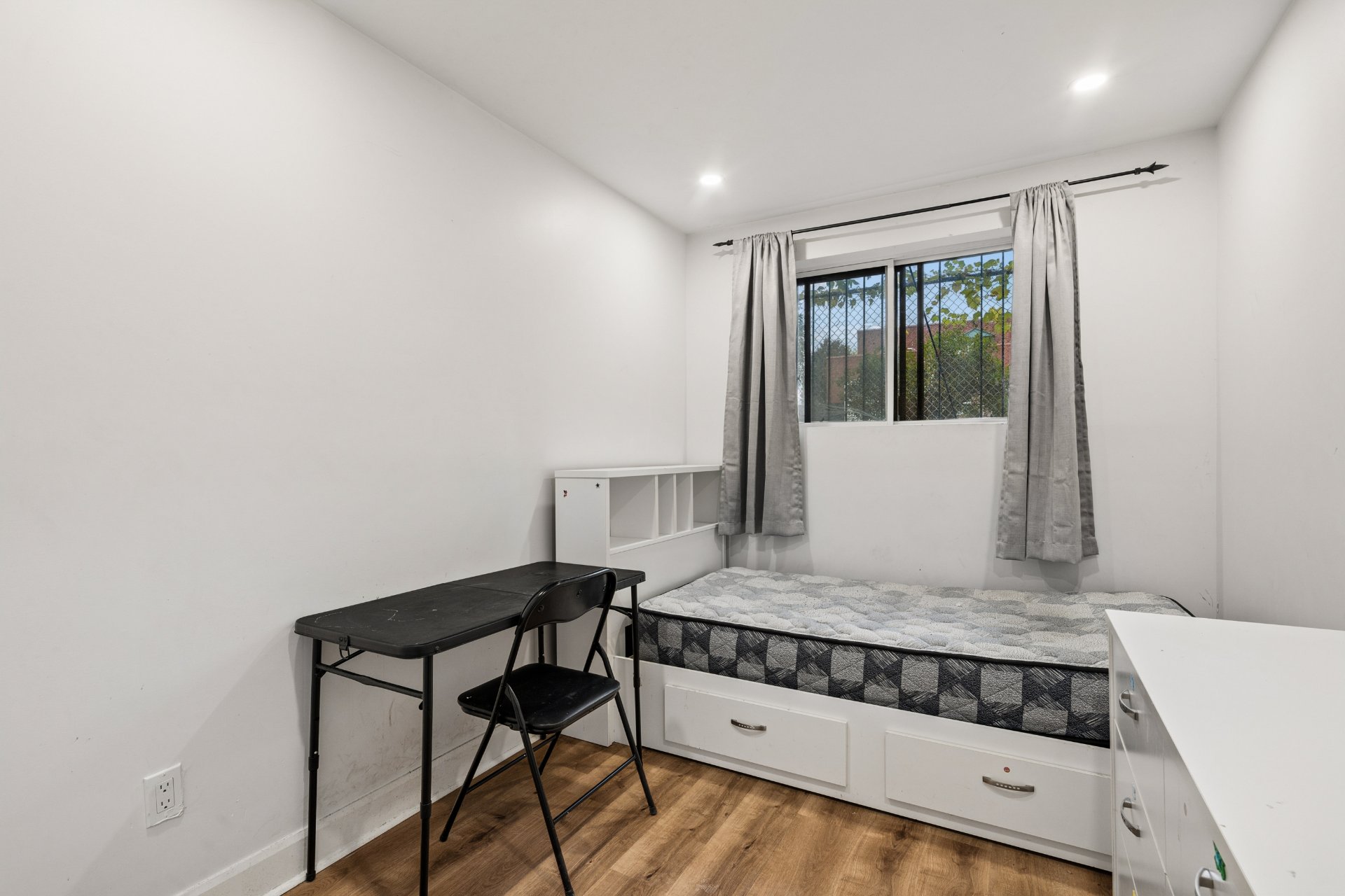 Chambre à coucher