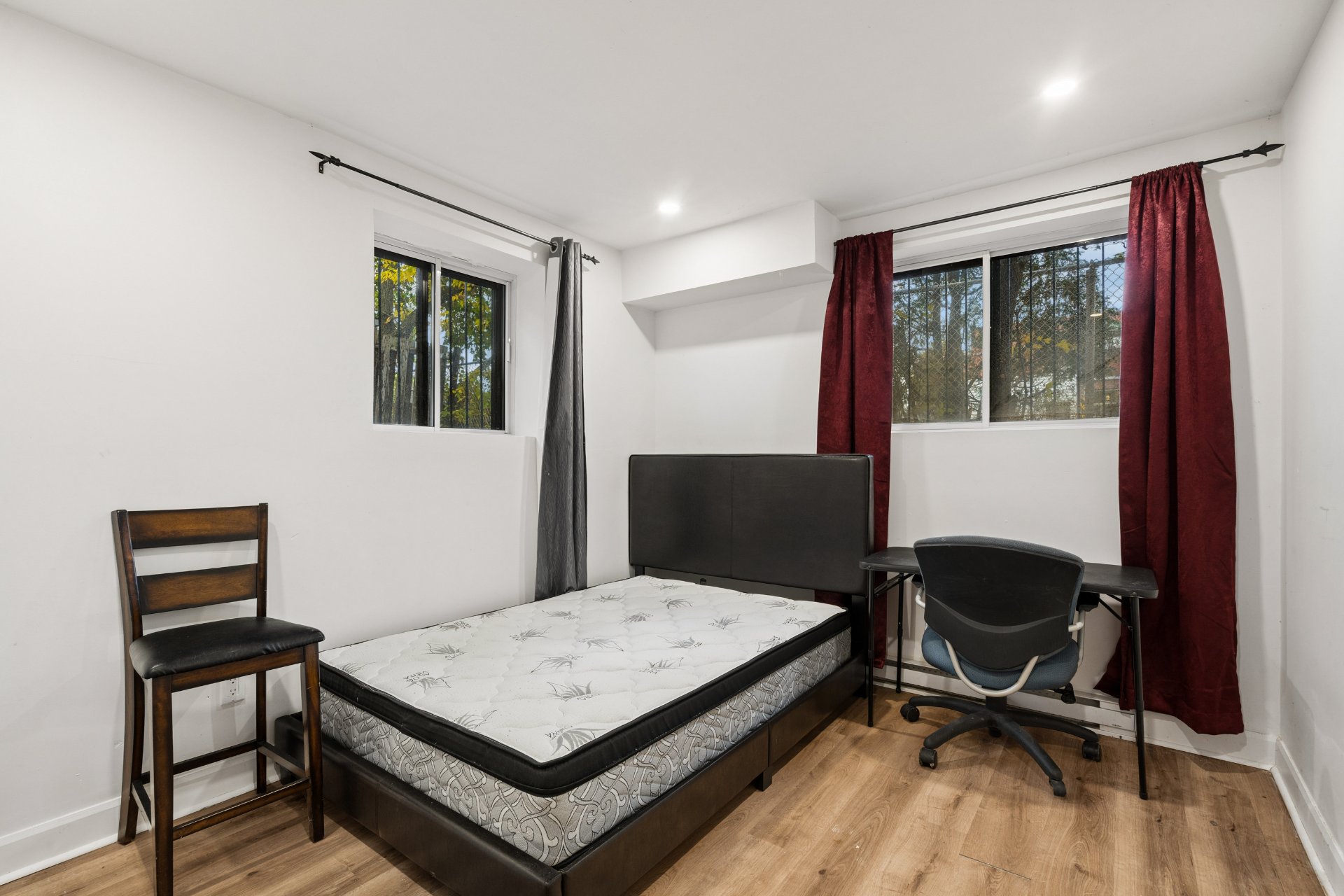 Chambre à coucher