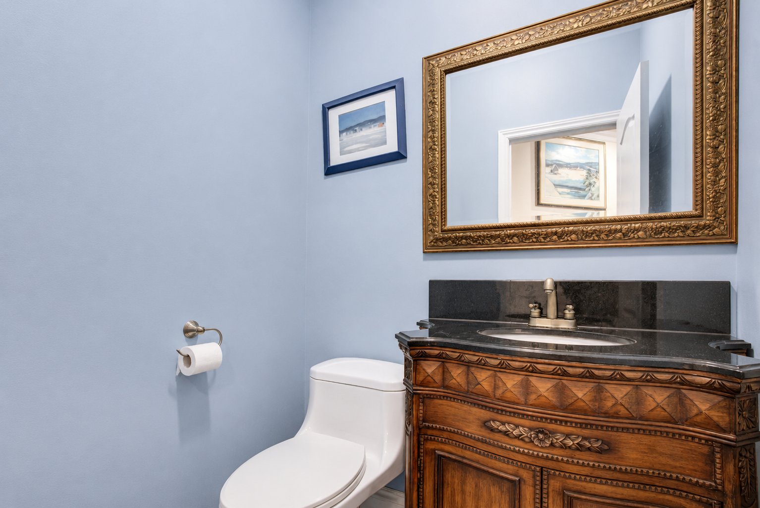 Washroom