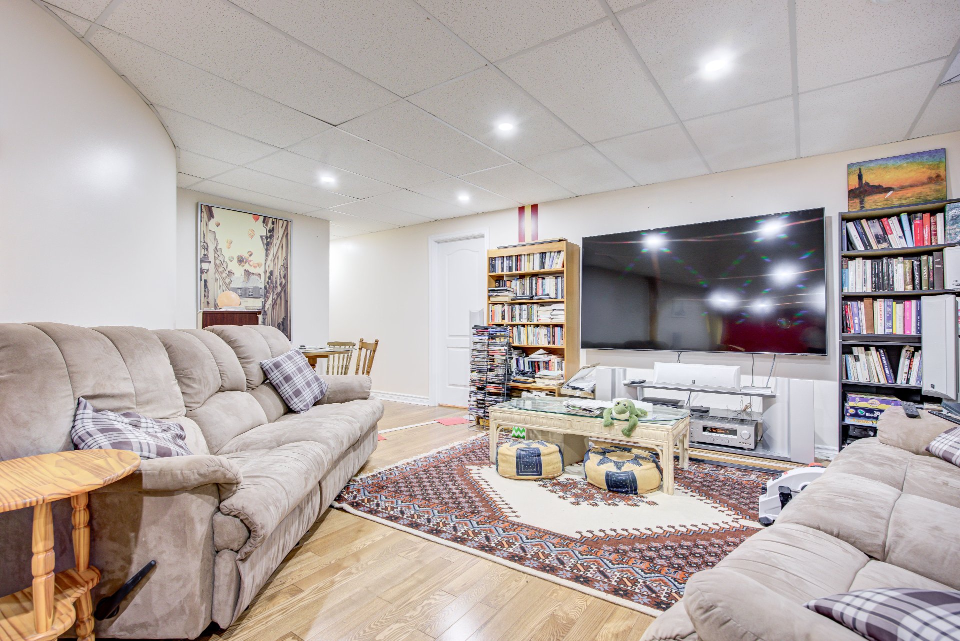 Family room