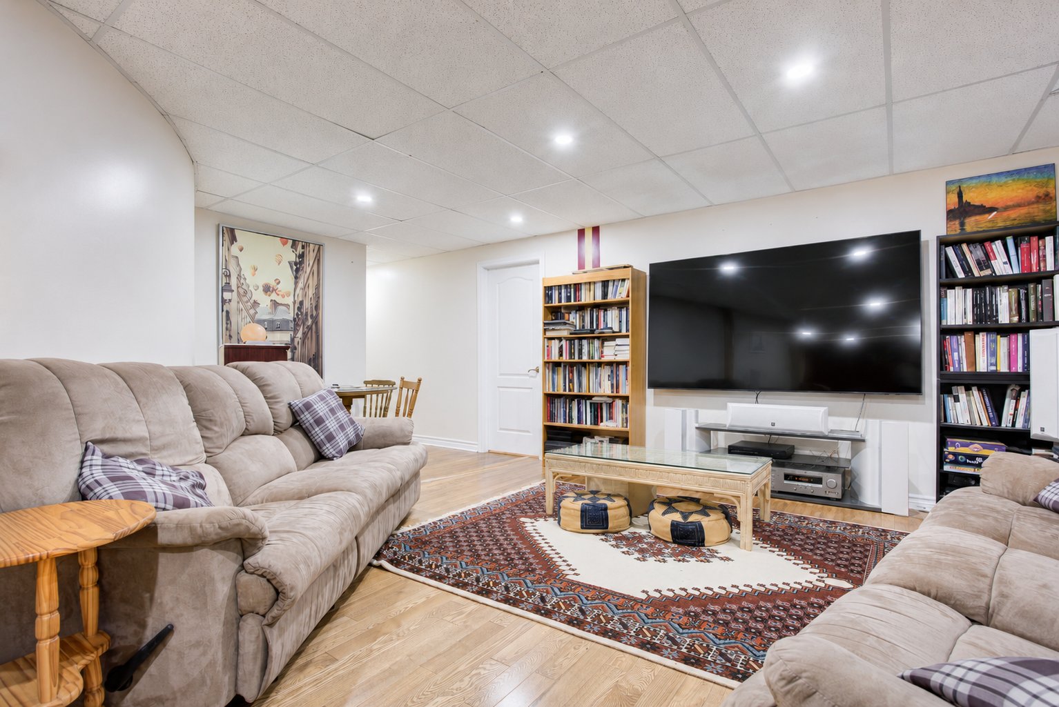 Family room