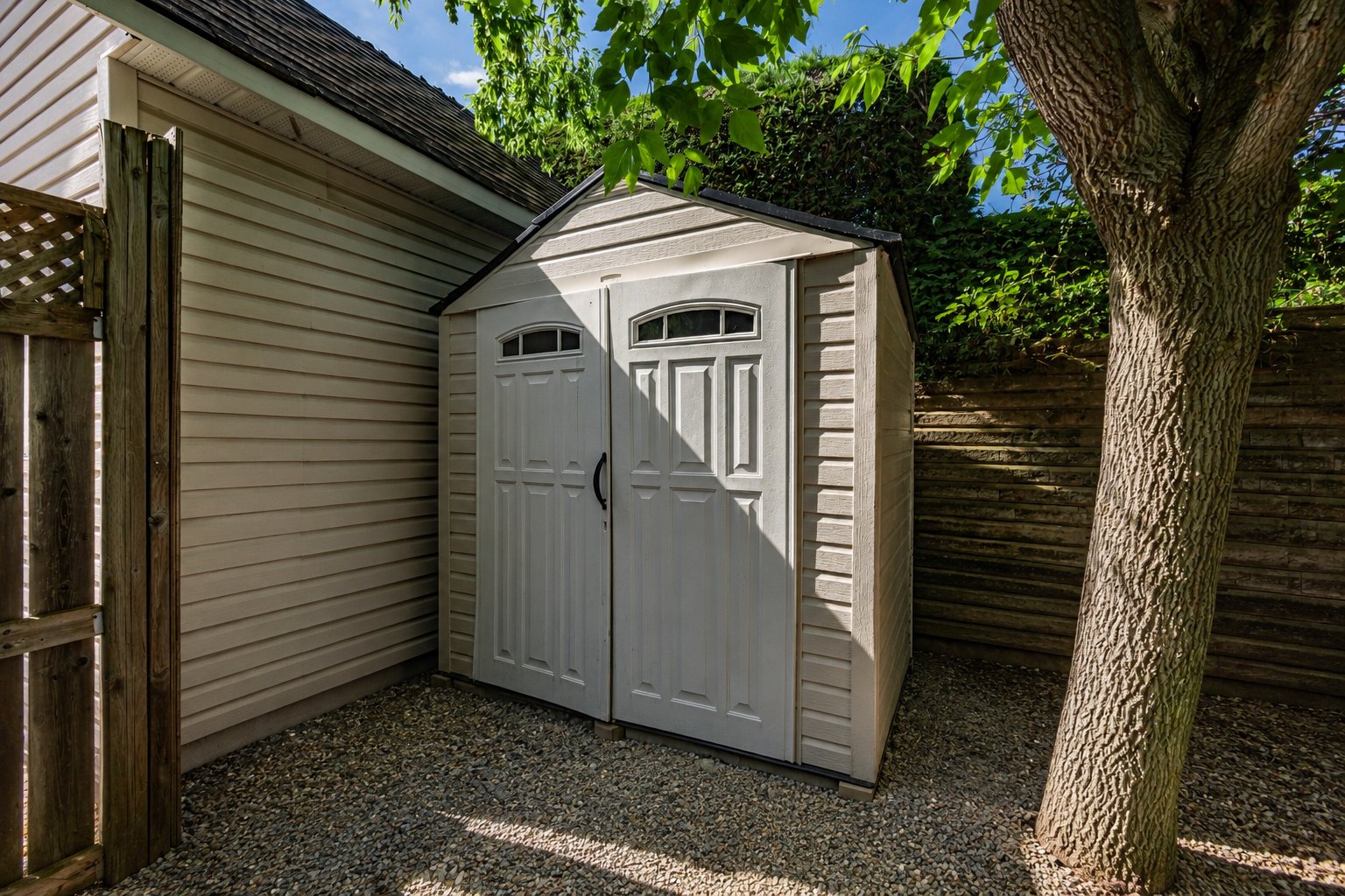 Shed