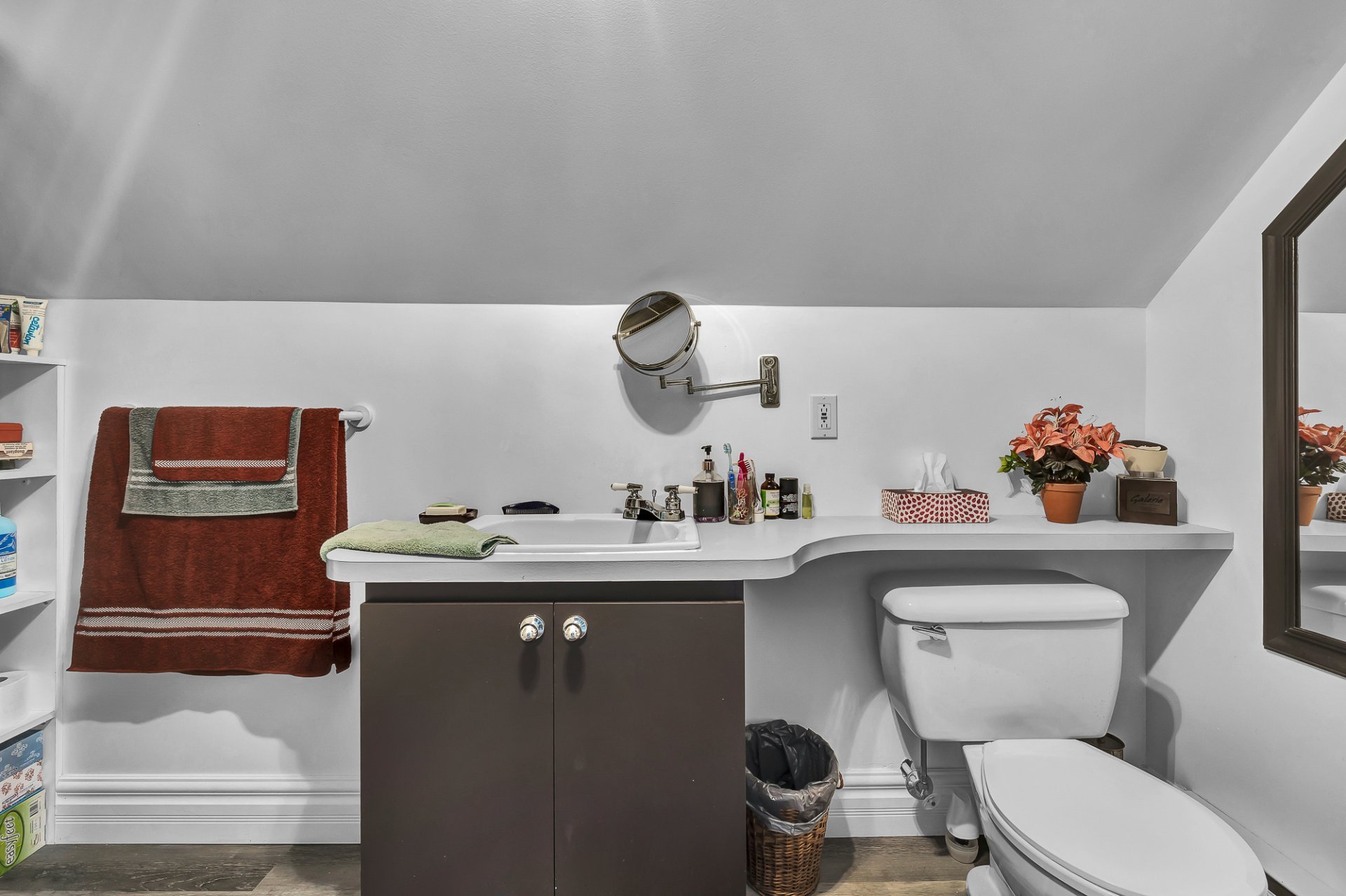 Washroom