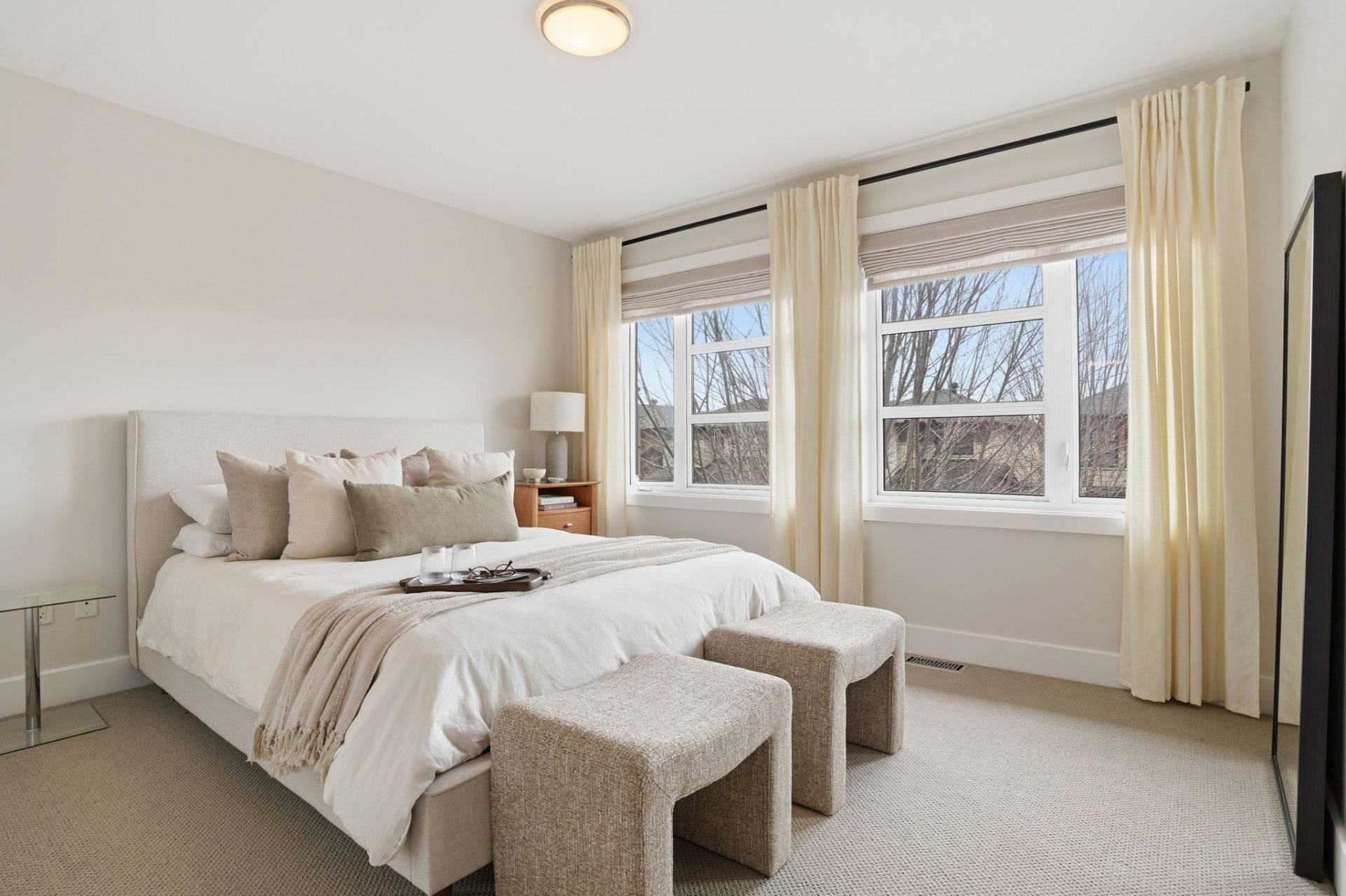 Chambre à coucher principale