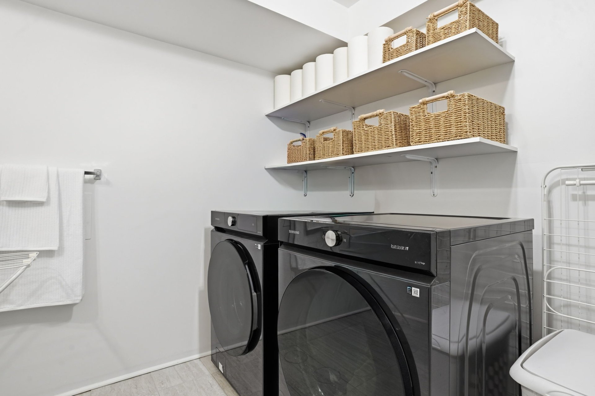 Salle de lavage