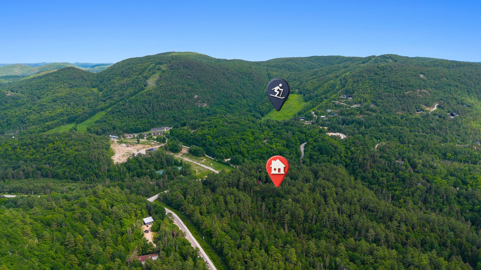 Aerial photo