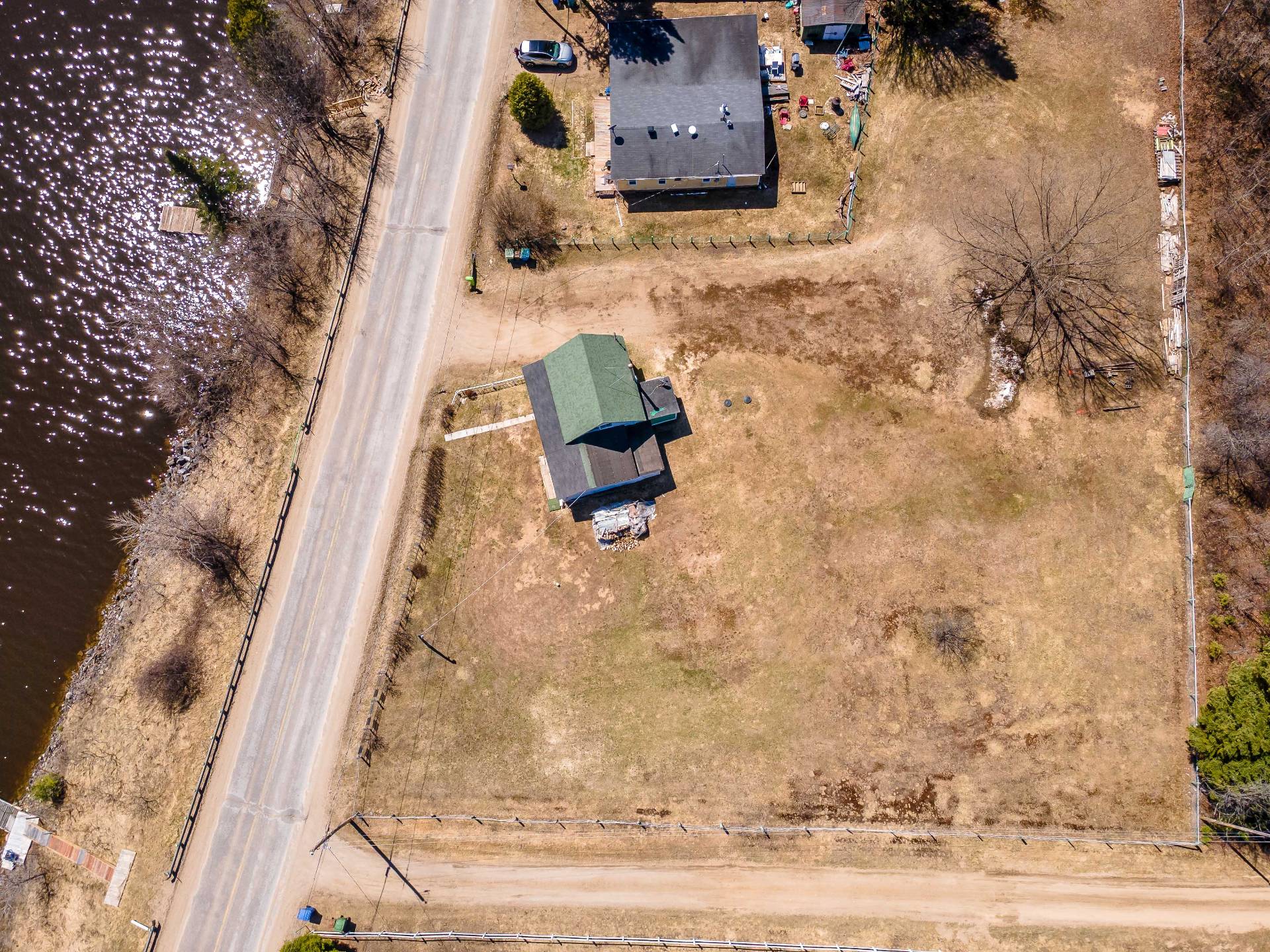 Aerial photo