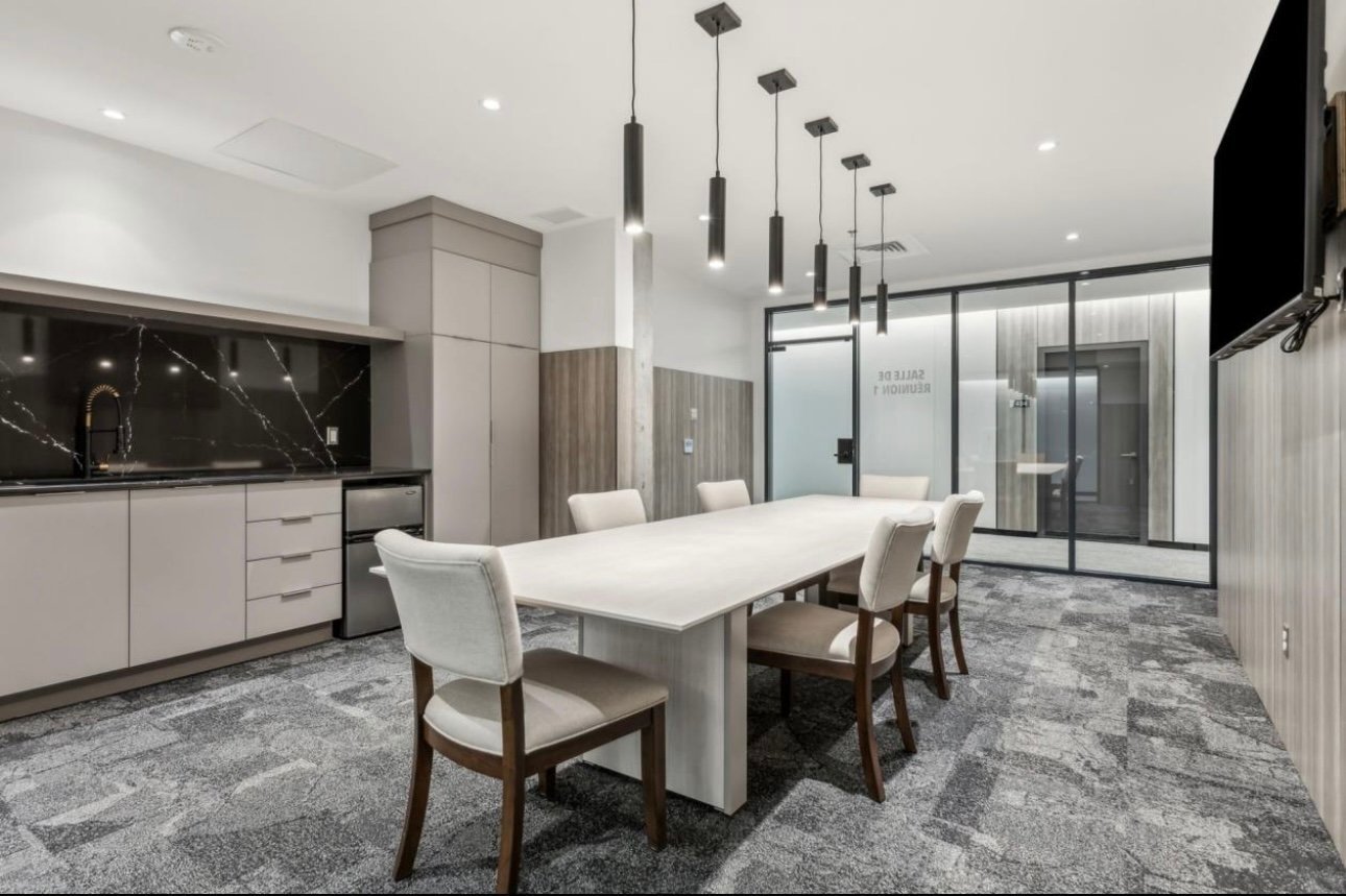 Conference room