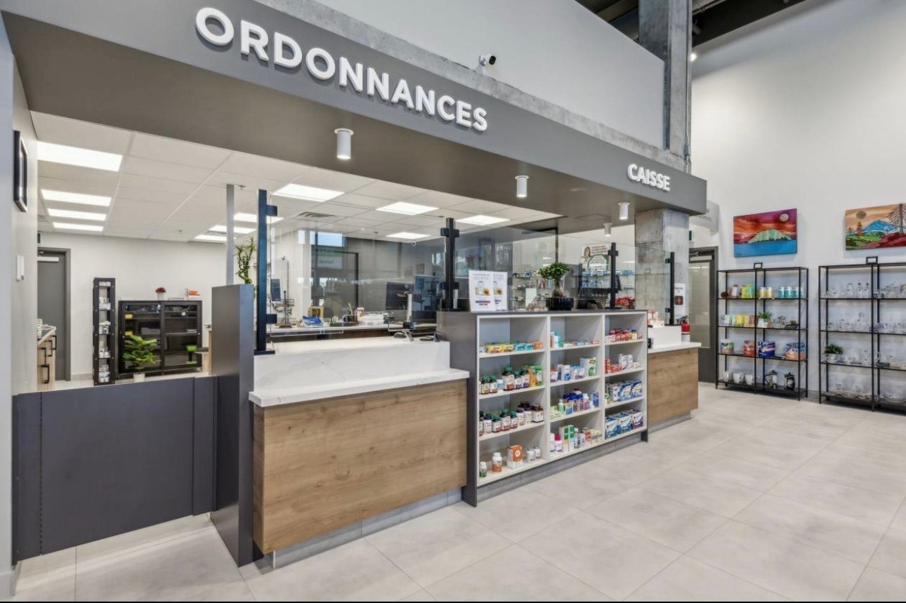 Pharmacy
