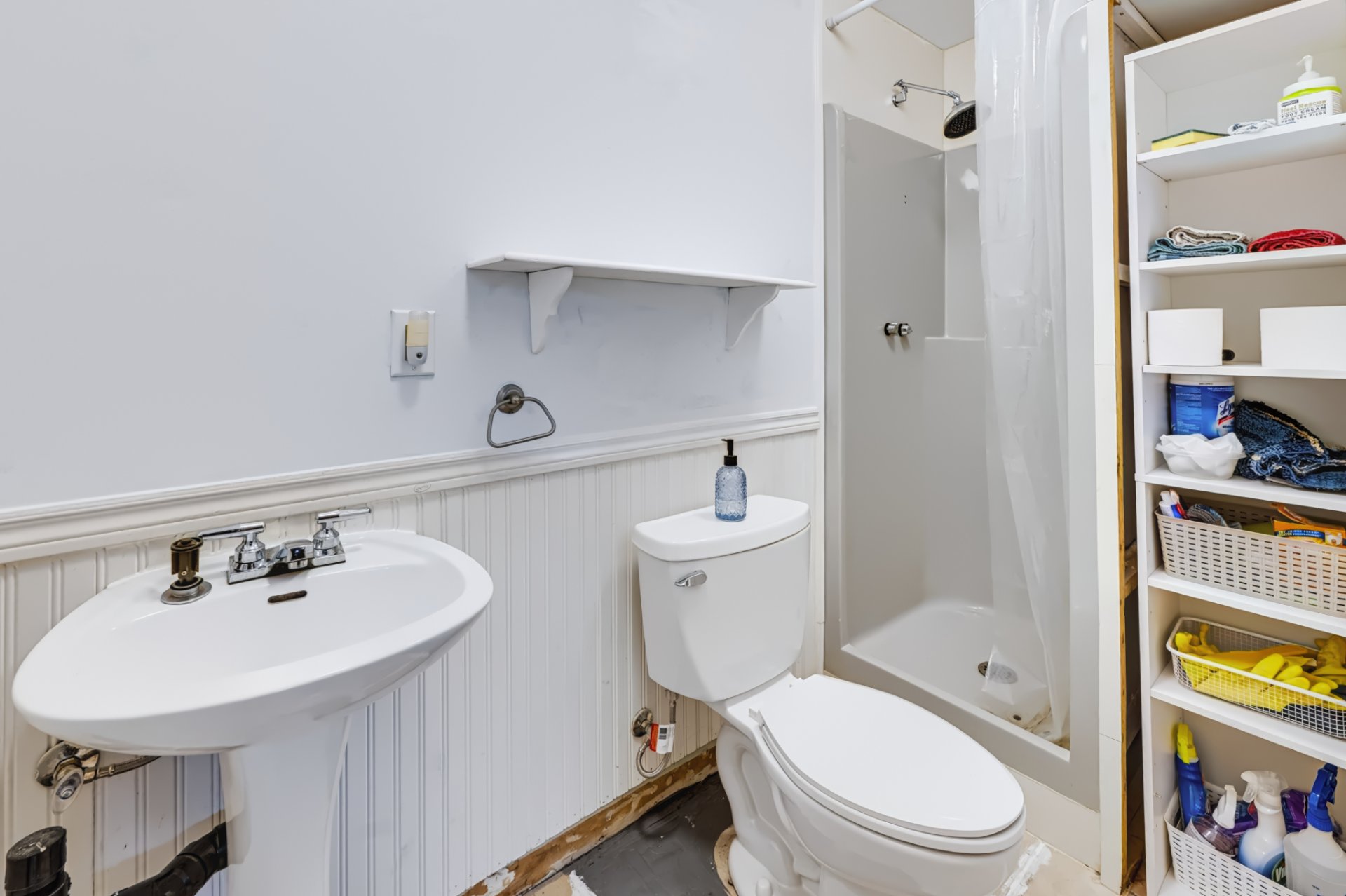 Salle de bains