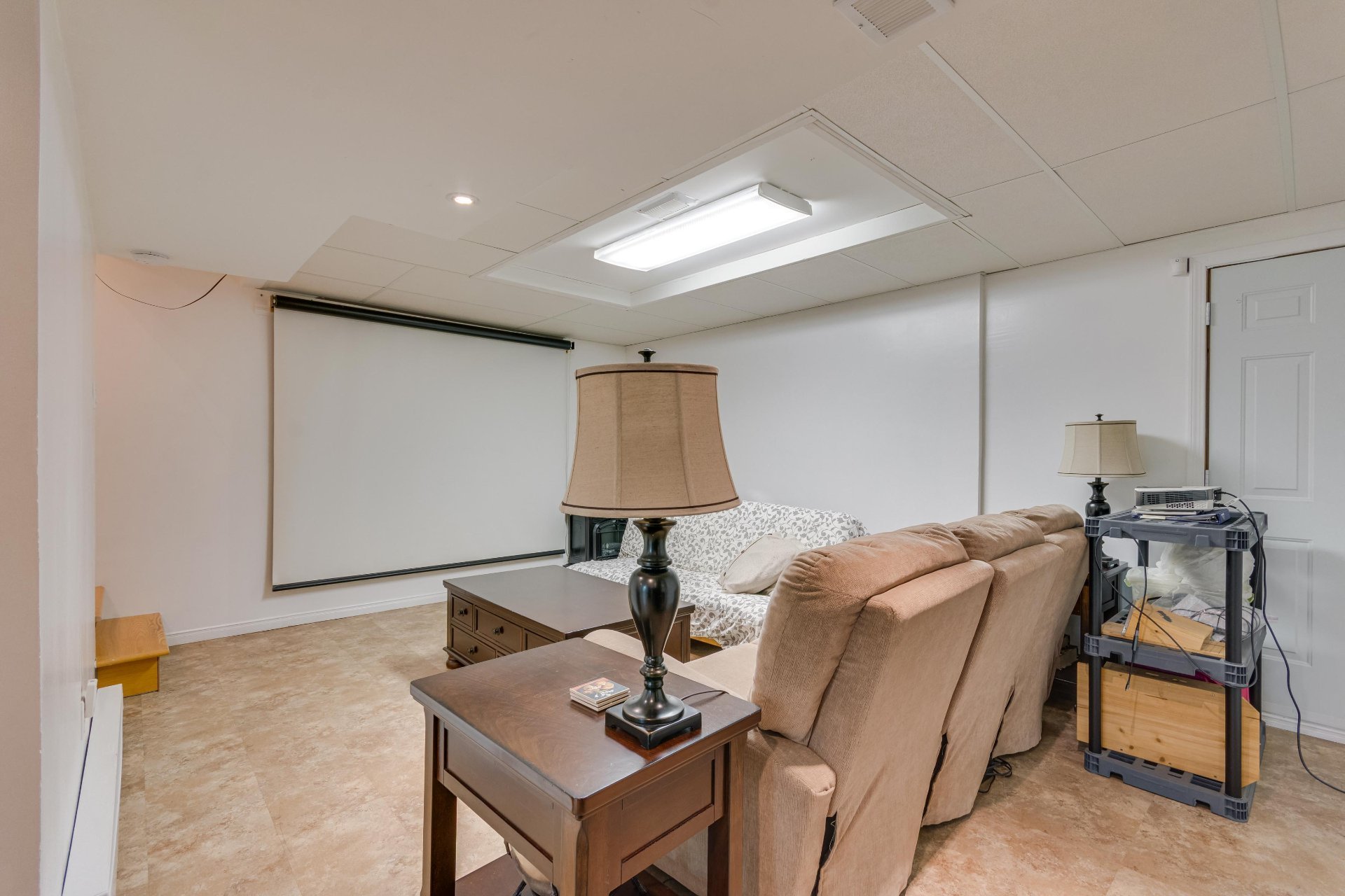 Family room