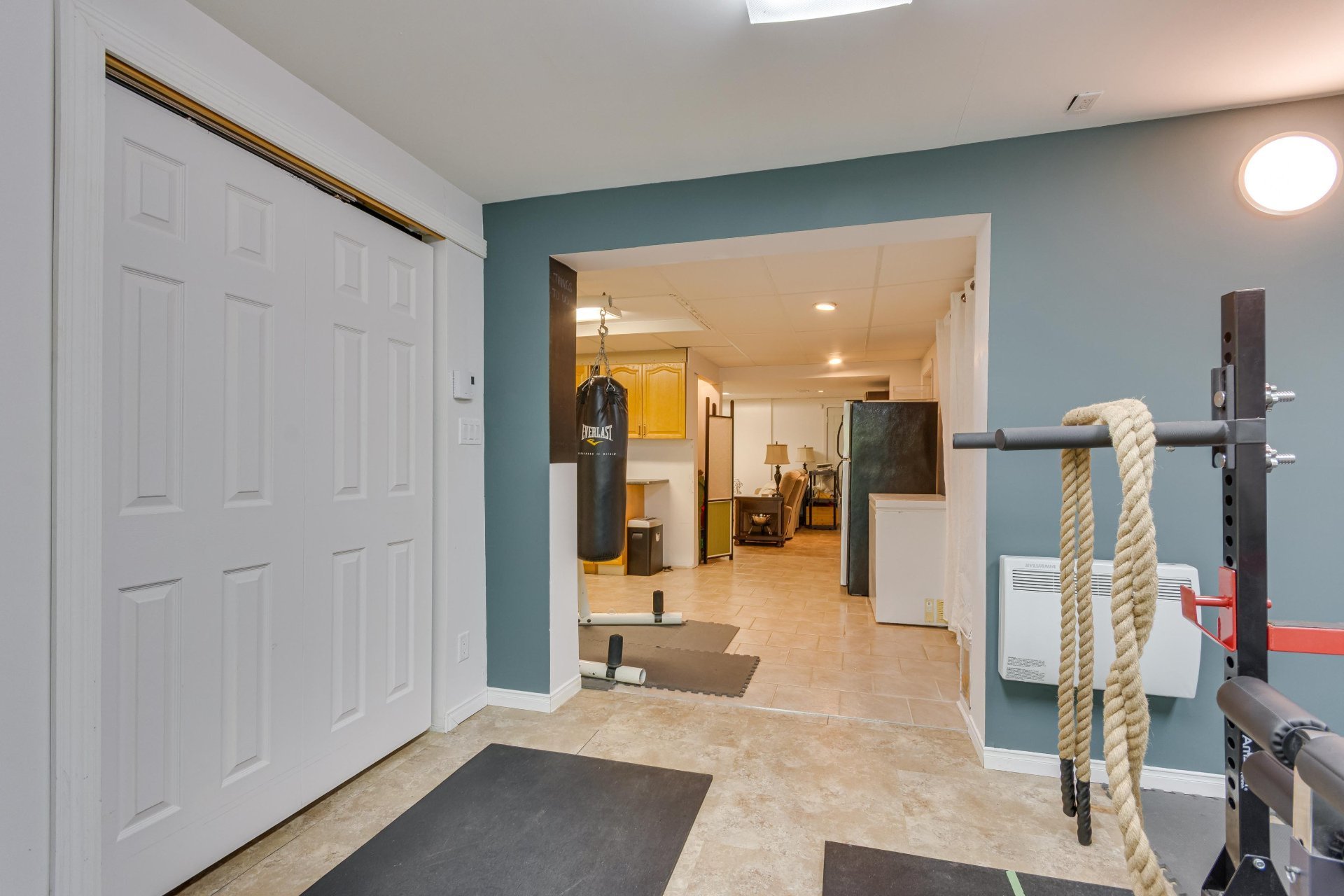 Family room