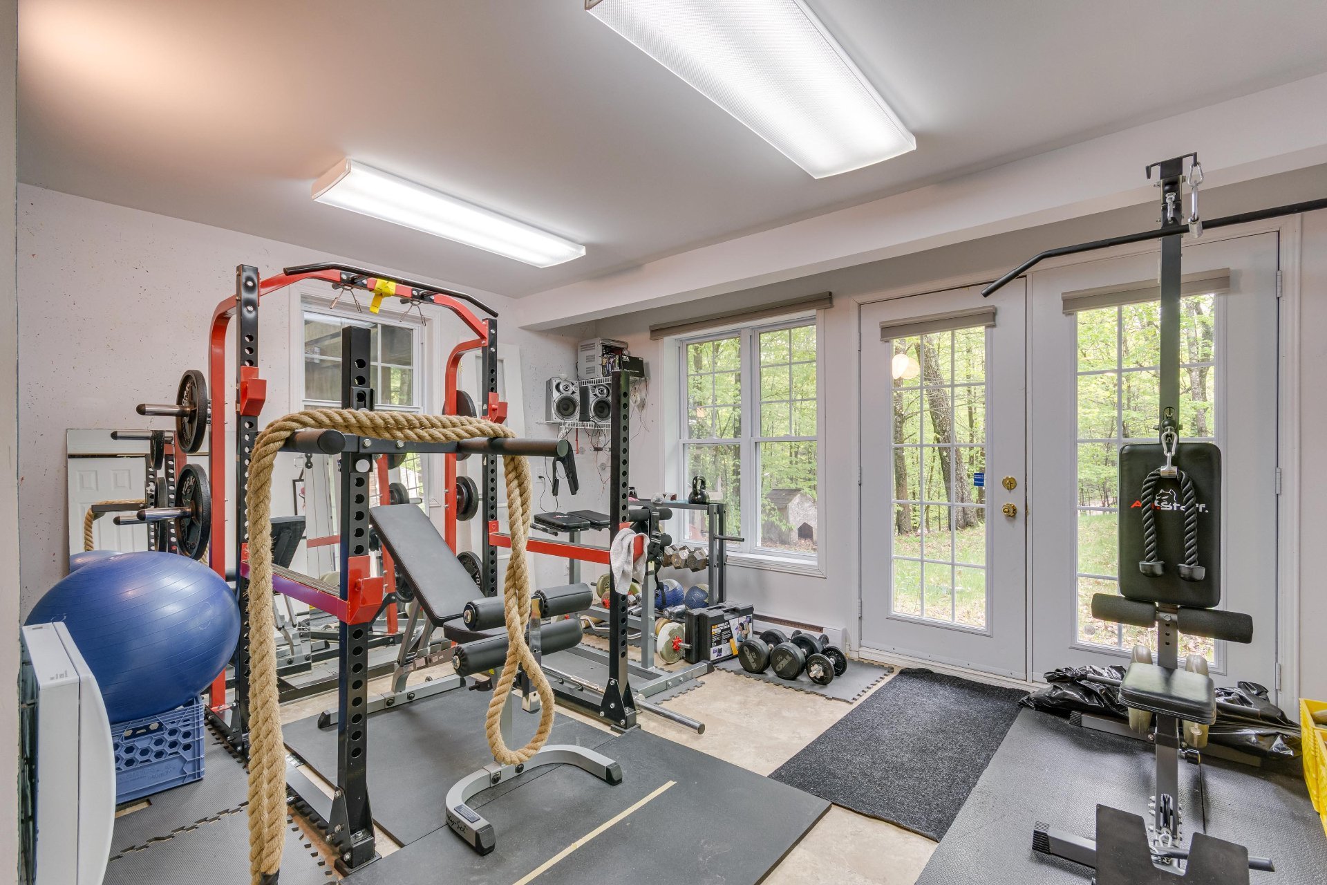 Family room