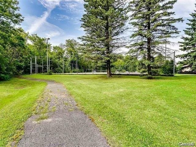 Autre - Terrain de tennis