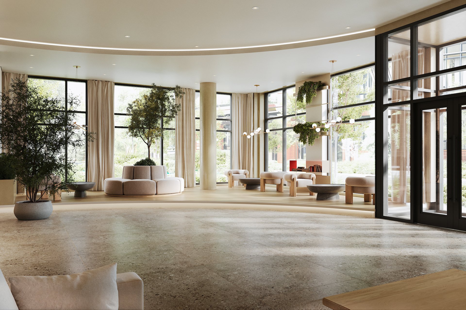 Common room