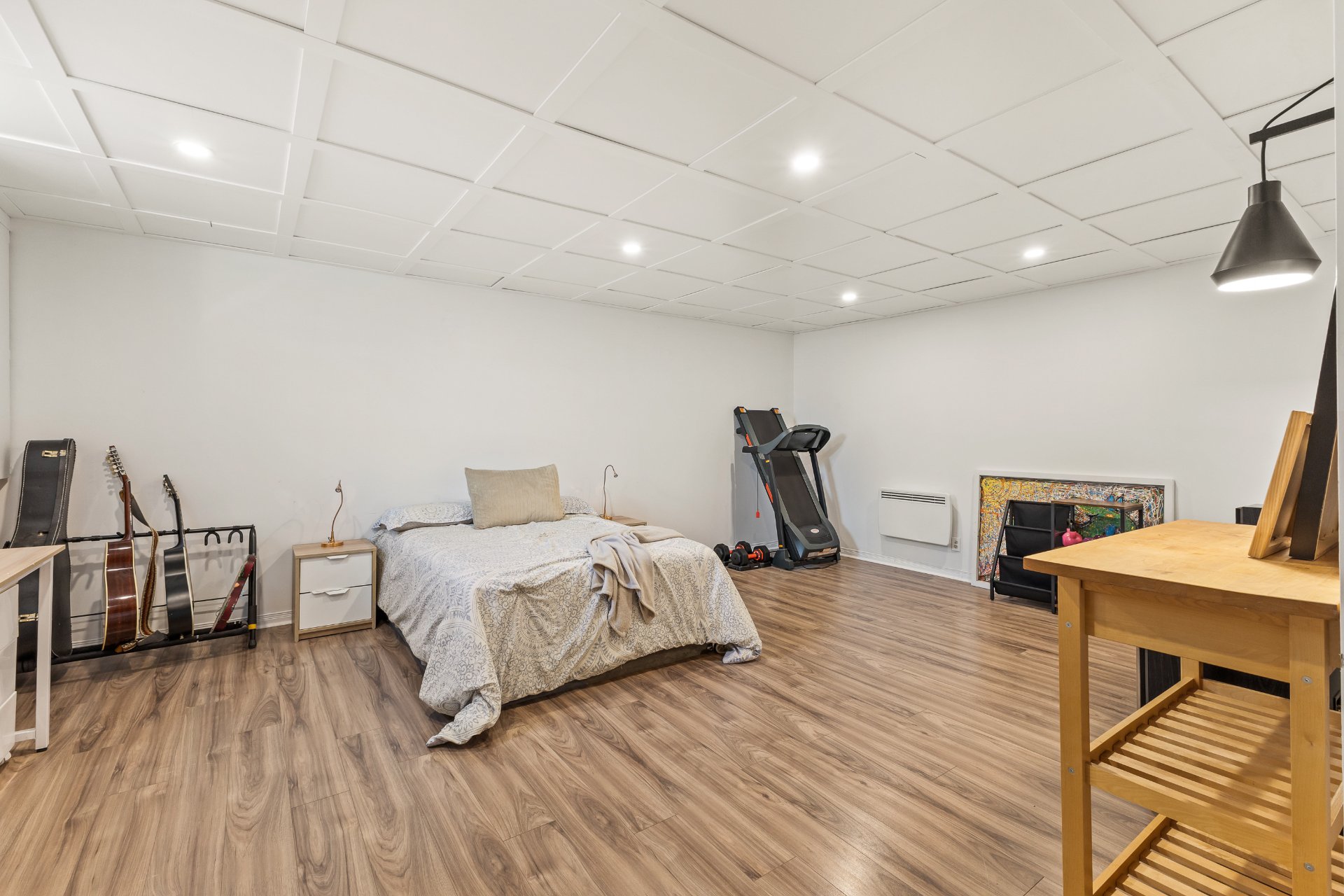 Salle familiale