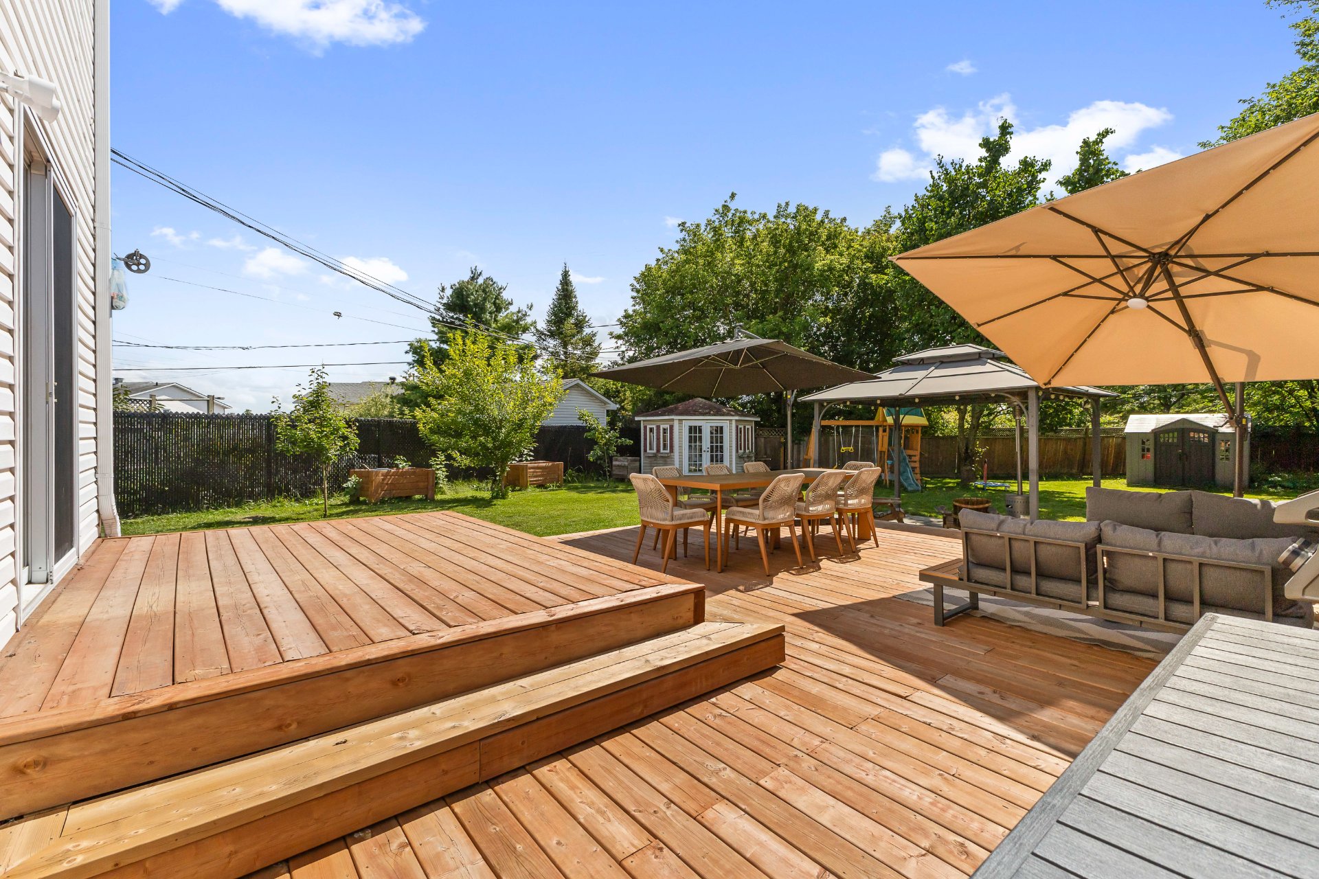 Terrasse