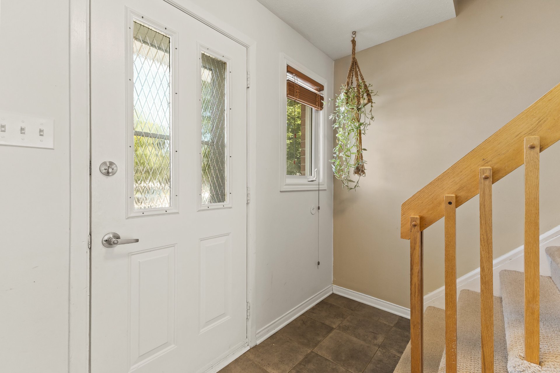 Hall d'entrée/Vestibule
