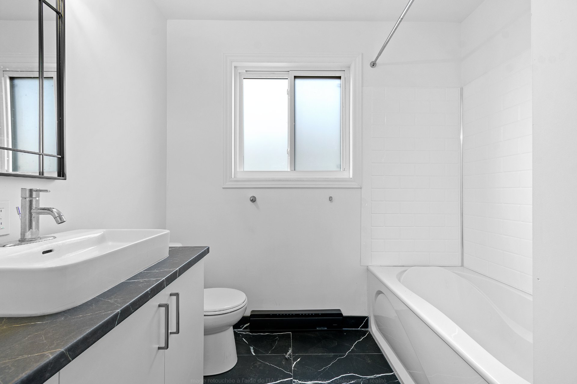 Salle de bains