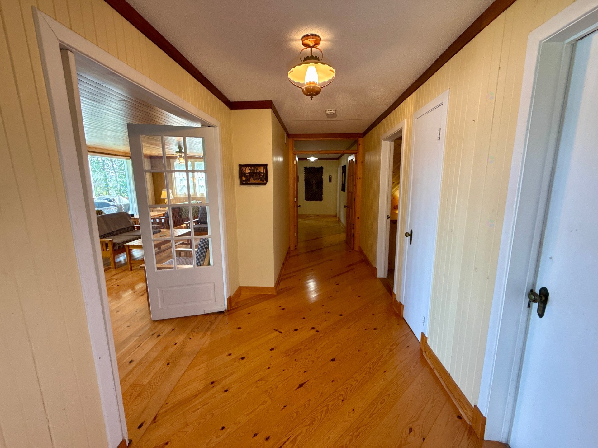 Overall view